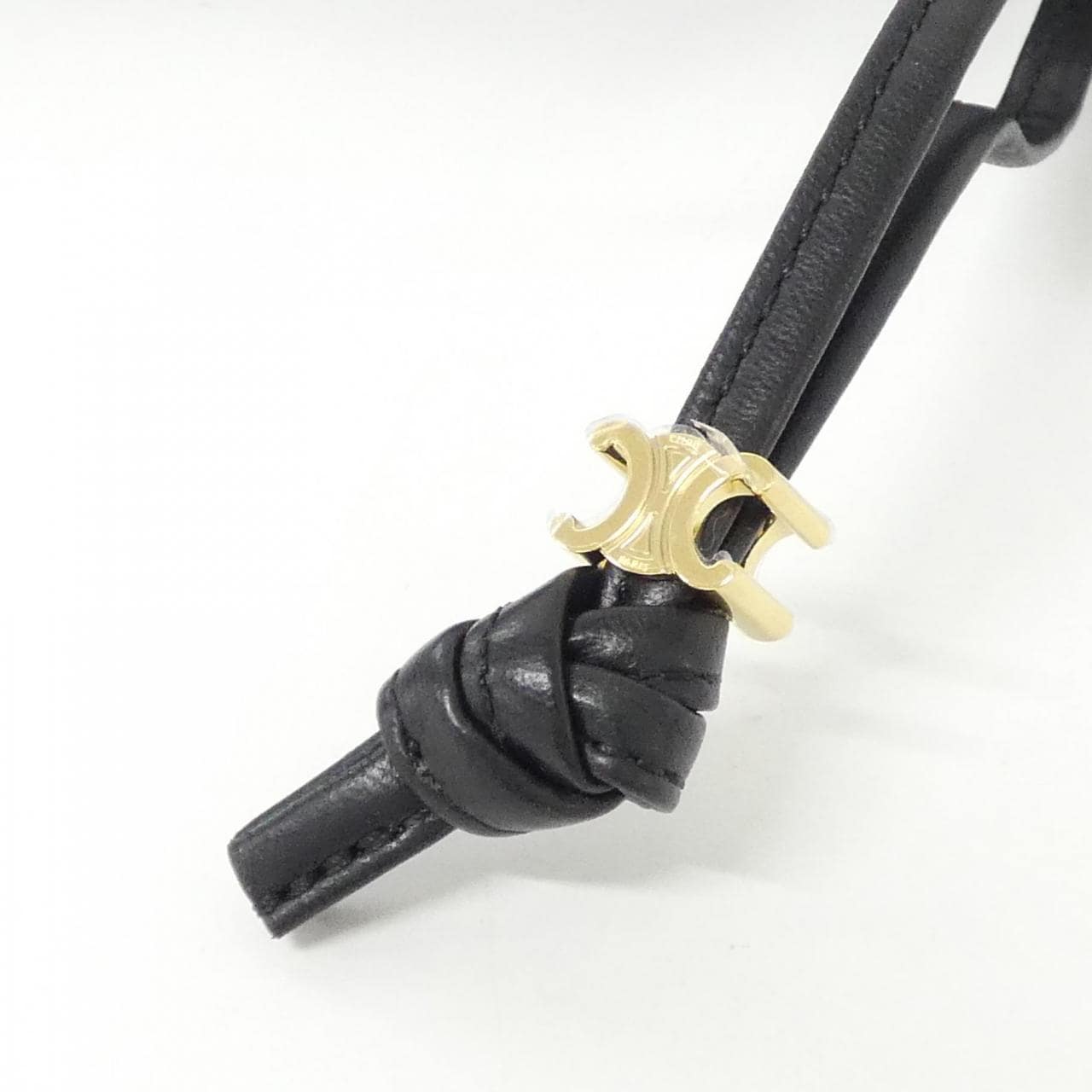 【新品】セリーヌ スモール クリスタル ポーチ 123662J79 バッグ