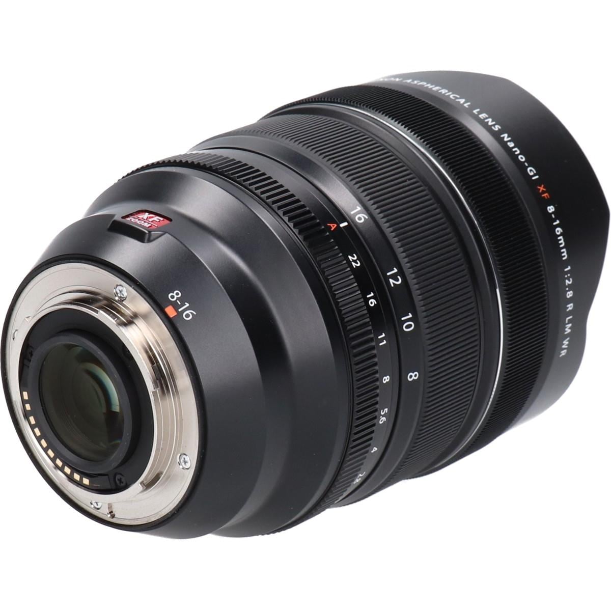 ＸＦ８－１６ｍｍ　Ｆ２．８Ｒ　ＬＭ　ＷＲ
