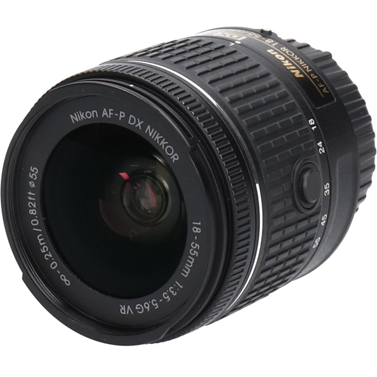 ＡＦ－Ｐ　ＤＸ１８－５５ｍｍ　Ｆ３．５－５．６Ｇ　ＶＲ