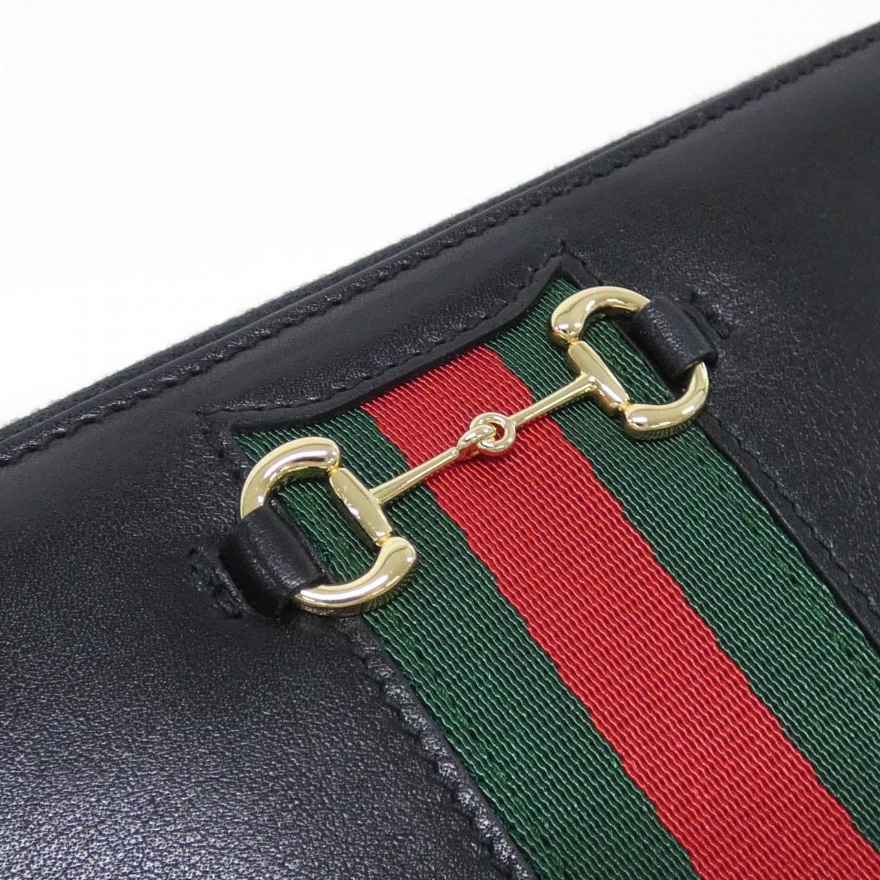 【新品】グッチ GUCCI HORSEBIT 867124 AAGOQ 財布