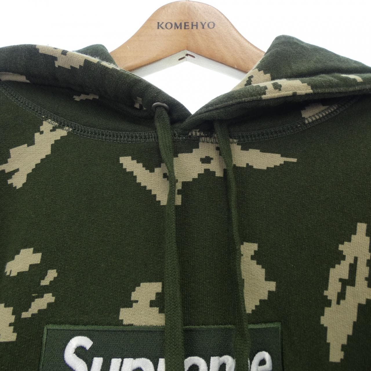 シュプリーム SUPREME BOX LOGO パーカー