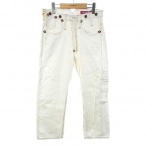 ジュンヤワタナベマン JUNYA WATANABE MAN WG-P208 LEVI'S ジーンズ