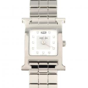 エルメス Hウォッチ･11P HH1.210 SS クォーツ
