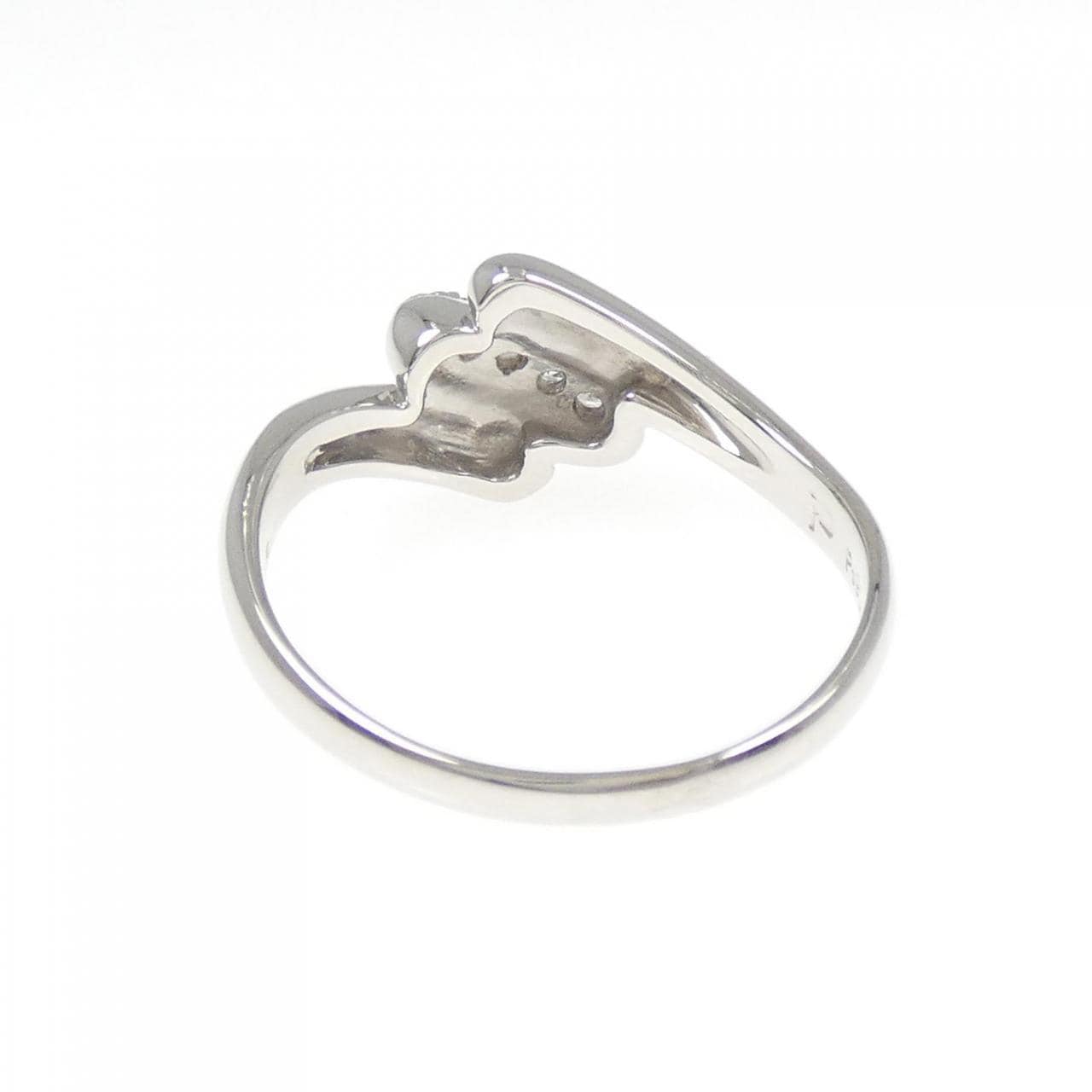 ポーラ ダイヤモンド リング 0.10CT