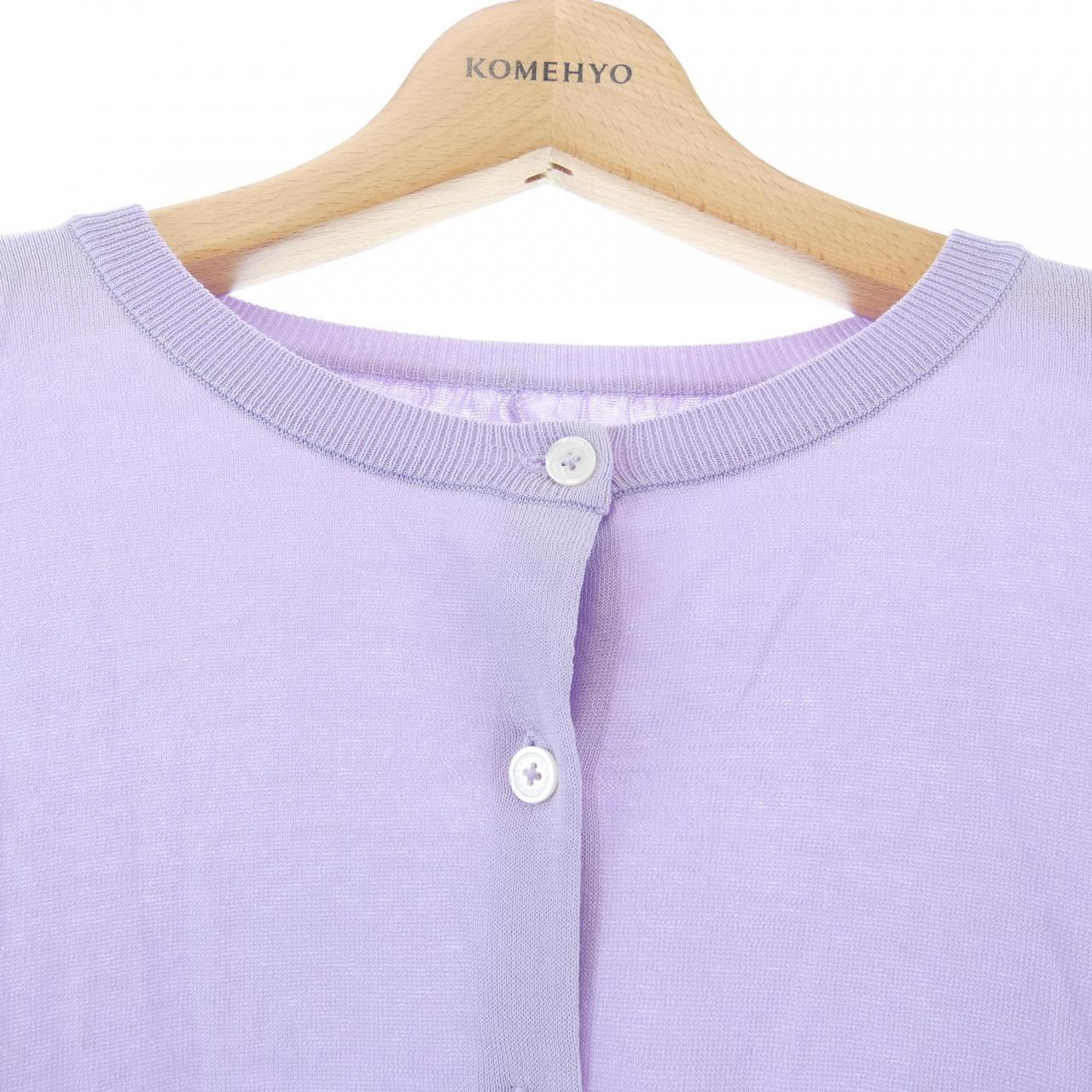 マッキントッシュフィロソフィー MACKINTOSH PHILOSOPHY カーディガン