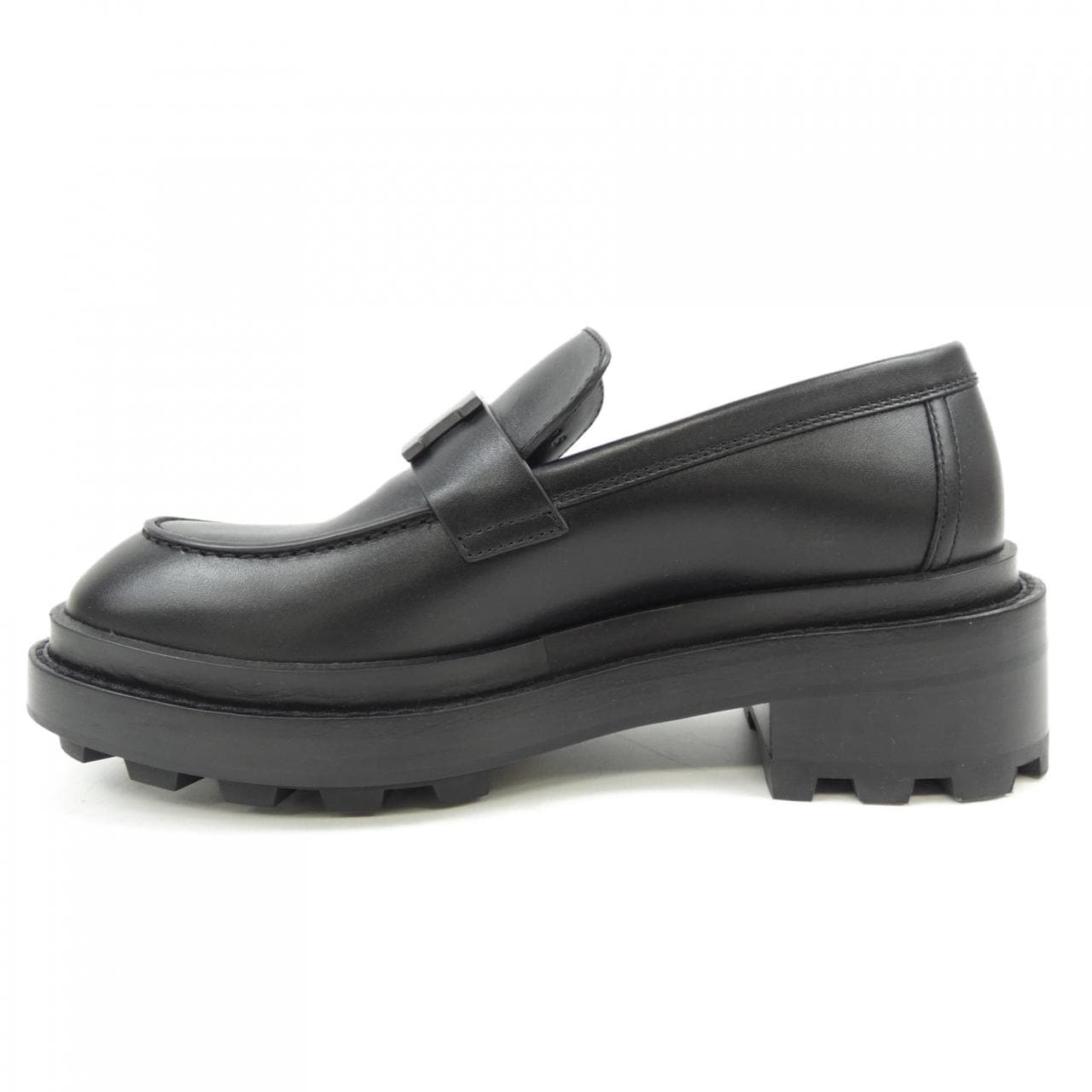 エルメス HERMES ルーブル パリバックル 252134Z シューズ