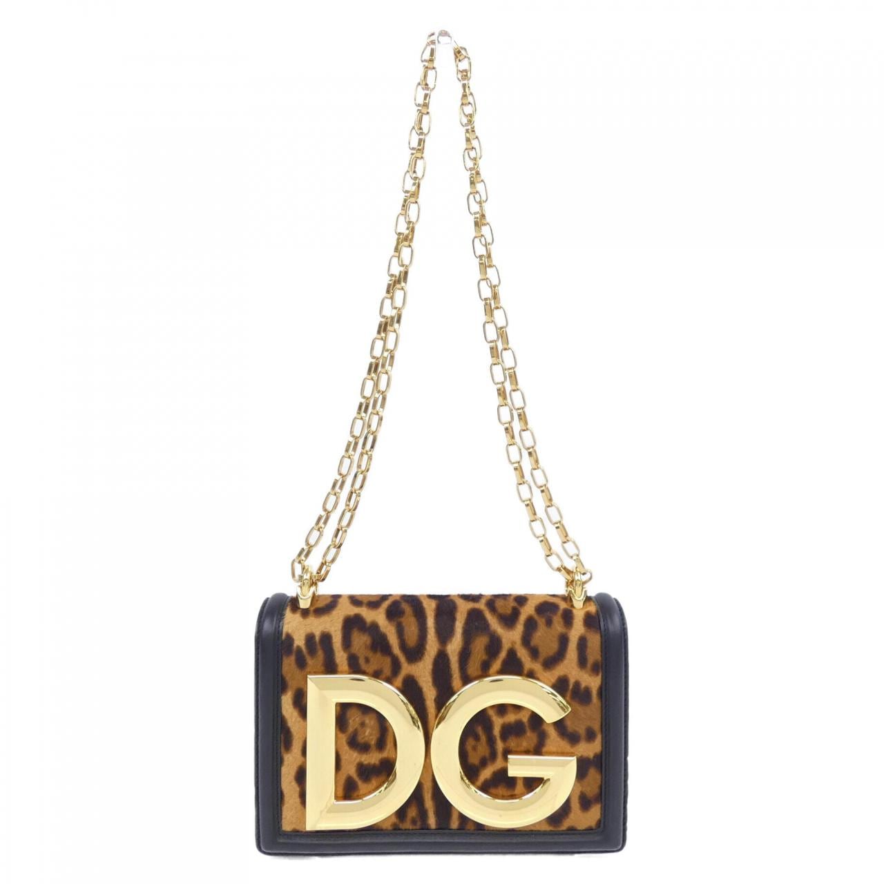 ドルチェアンドガッバーナ DOLCE&GABBANA DG GIRLS BAG