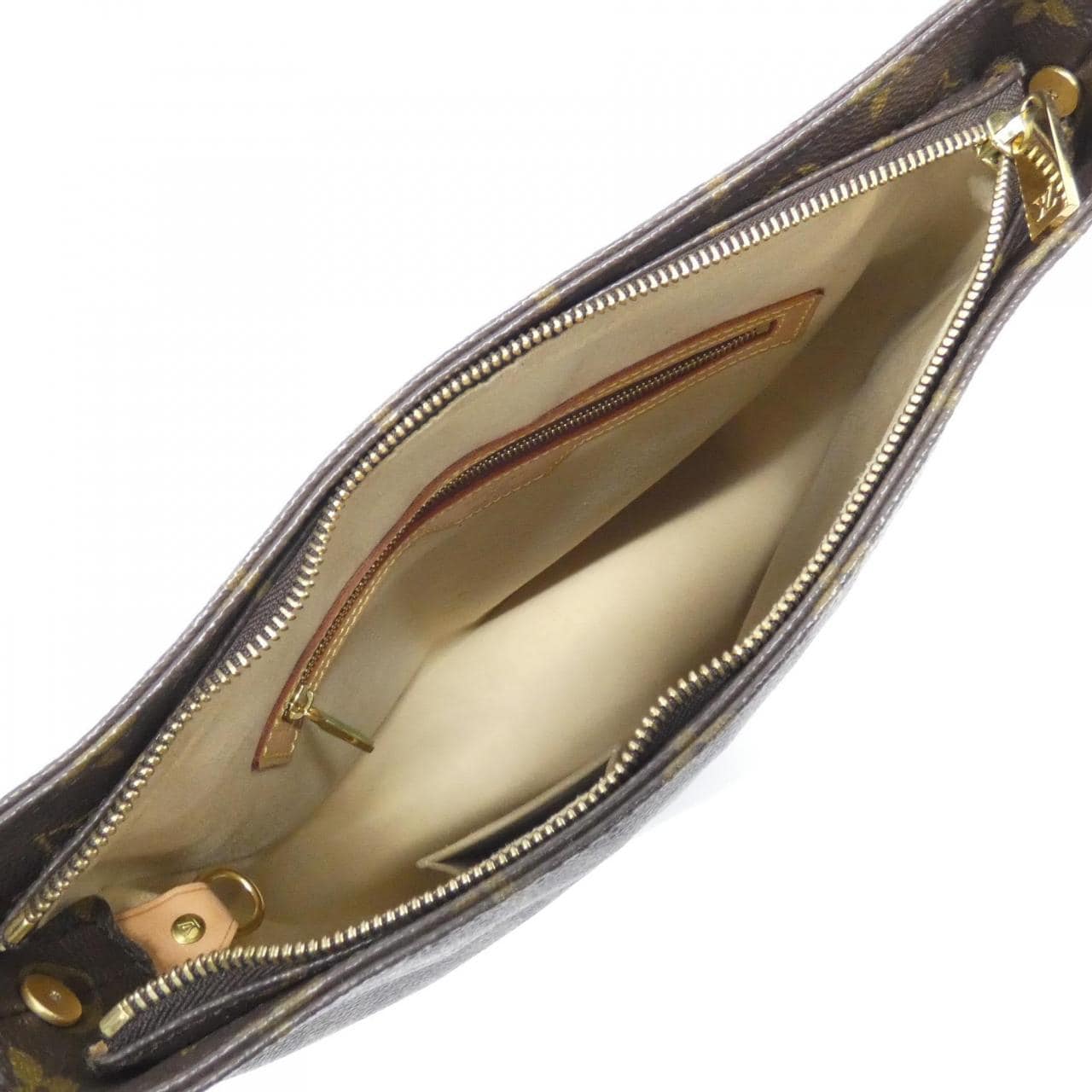 ルイヴィトン モノグラム ルーピング GM M51145 ショルダーバッグ