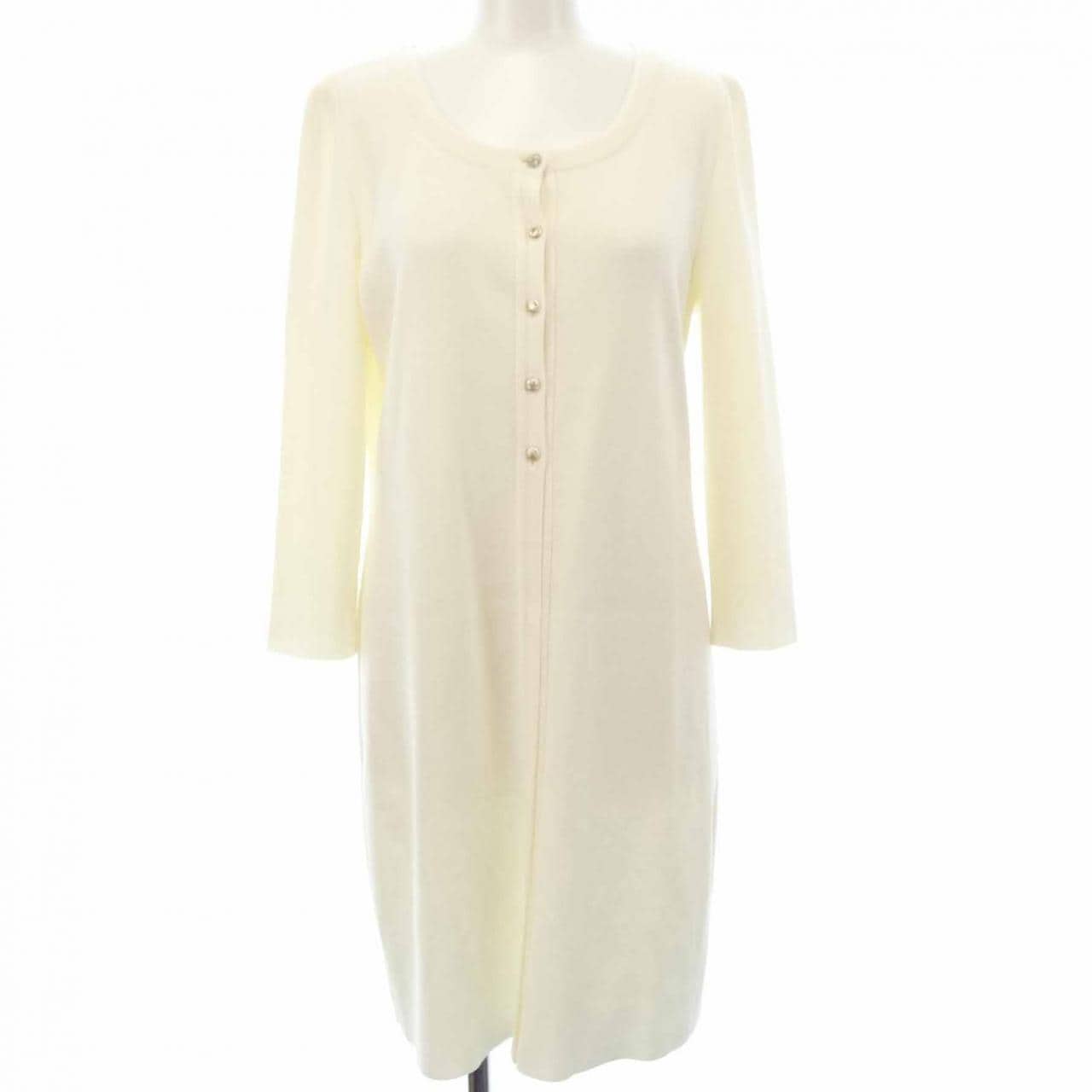 フォクシー FOXEY 27557 ロングカーディガン