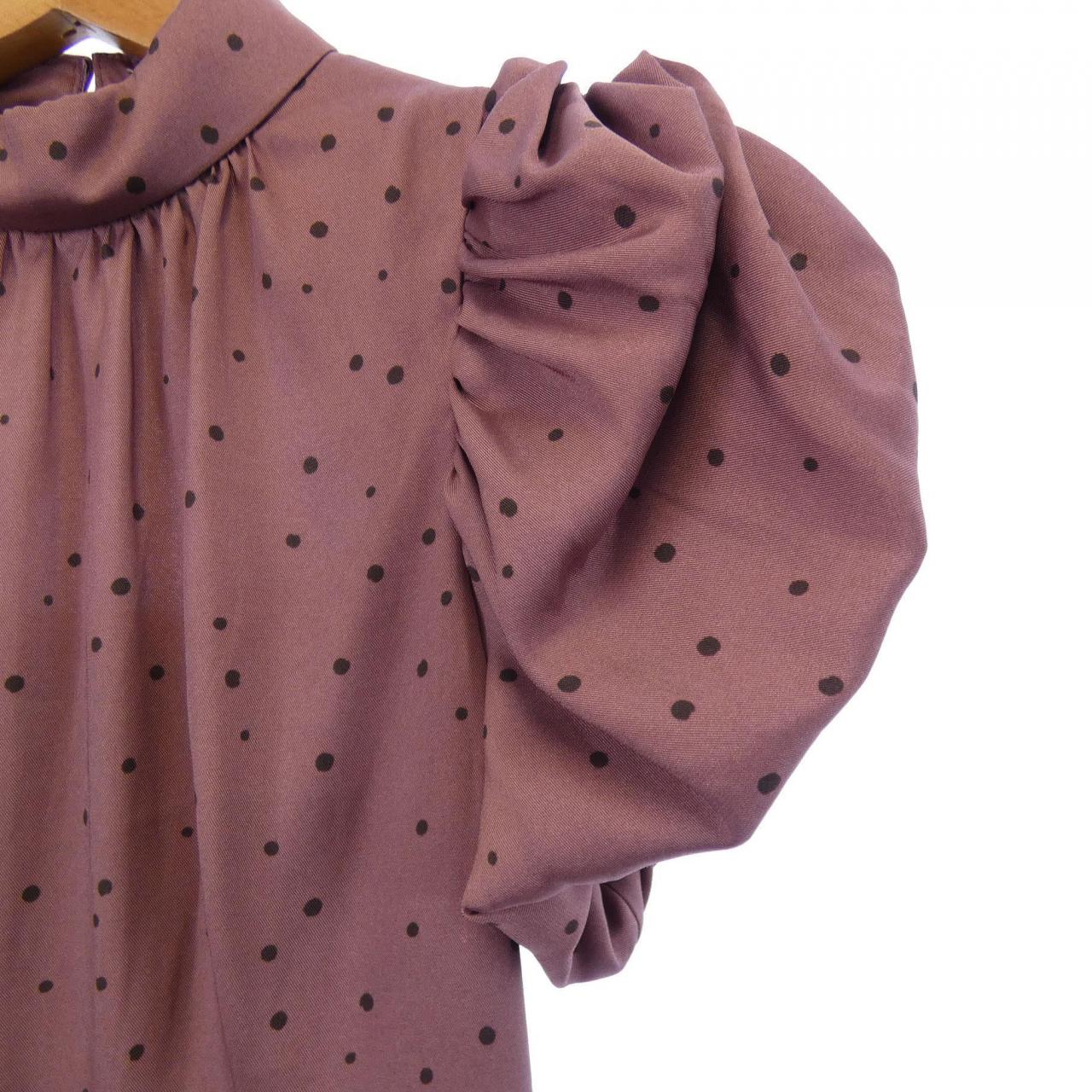 鏤空Snidel連衣裙