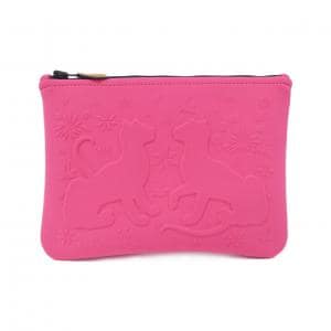 エルメス ネオバイン レオパード PM 103308M ポーチ