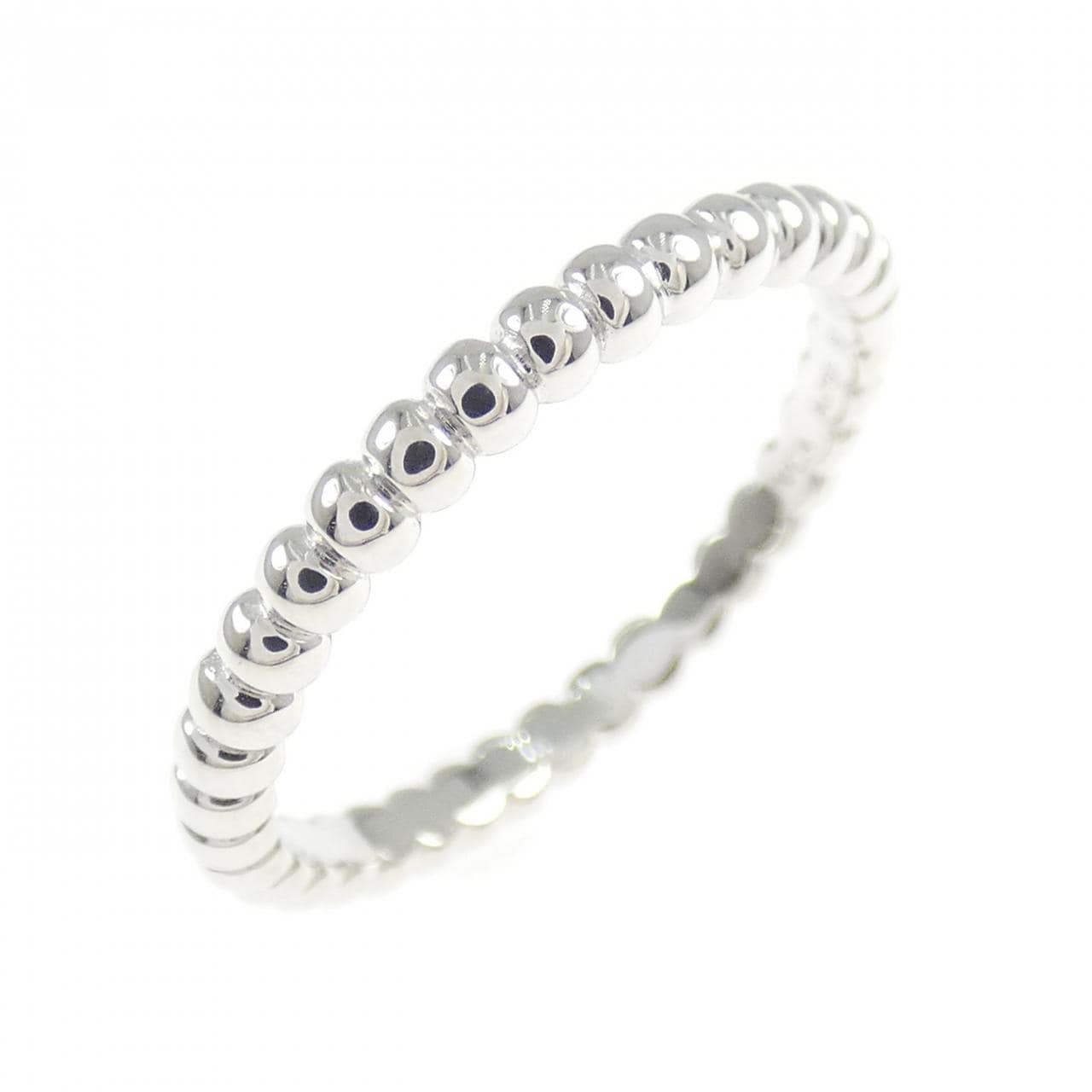 ヴァンクリーフ&アーペル ペルレ スモール リング