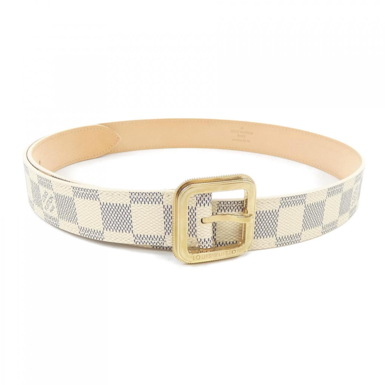 ルイヴィトン LOUIS VUITTON サンチュール トレゾール M9730 BELT