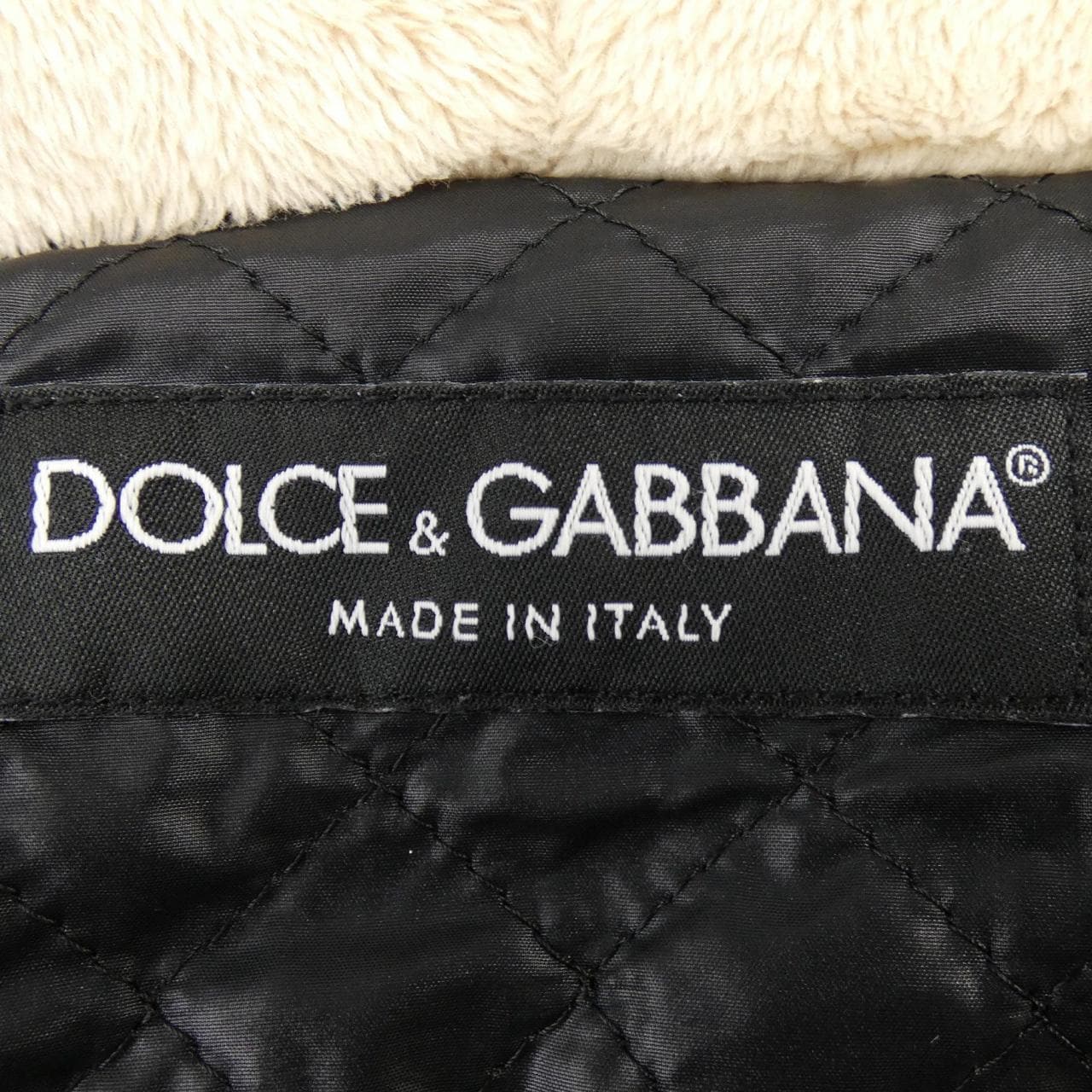 ドルチェアンドガッバーナ DOLCE&GABBANA F9C96F/FUPU8 ブルゾン