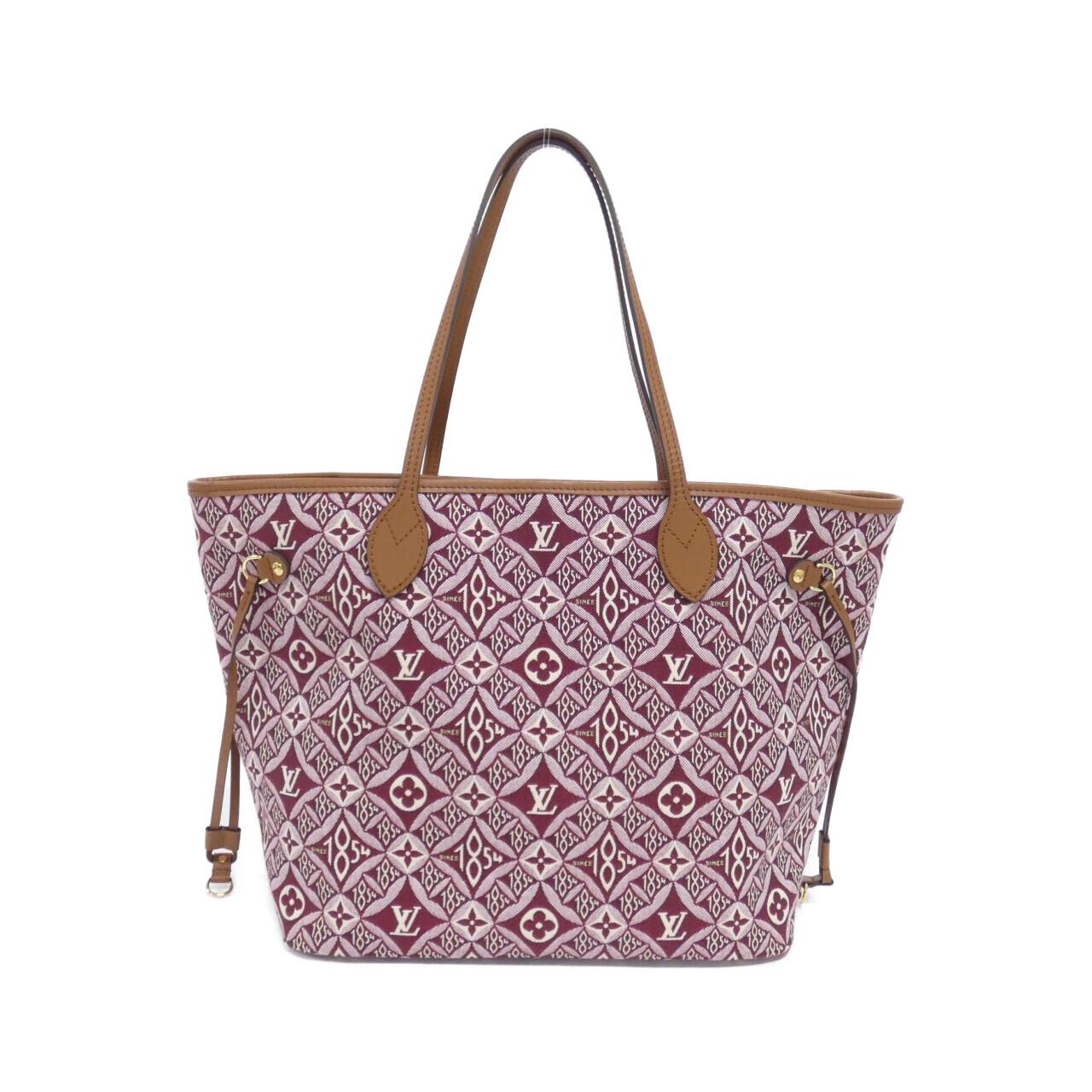 ルイヴィトン SINCE1854 ネヴァーフル MM M57273 バッグ