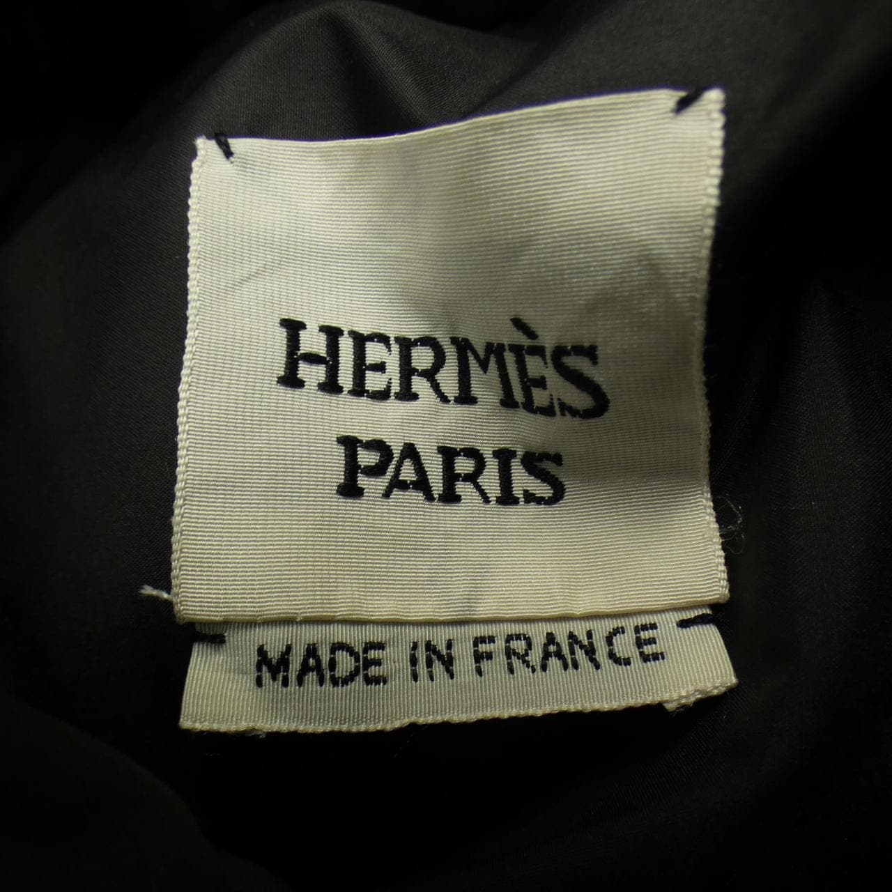 エルメス HERMES クルードセル 3H0185DA ダウンジャケット