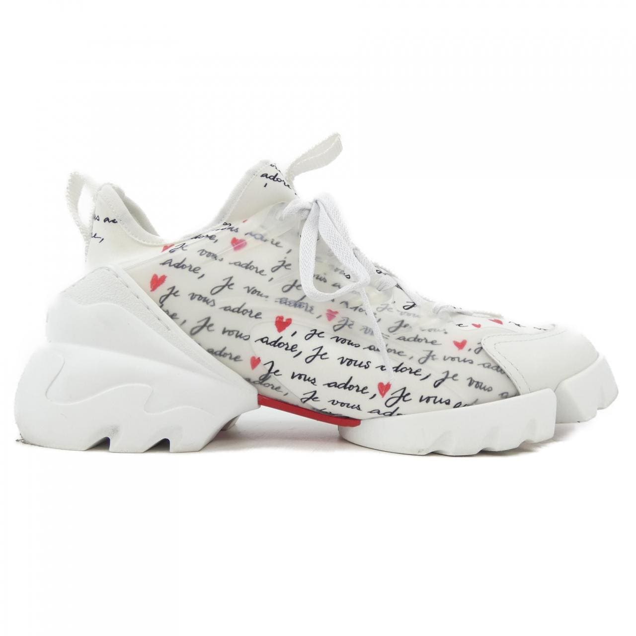 クリスチャンディオール CHRISTIAN DIOR D-CONNECT KCK248JVP スニーカー