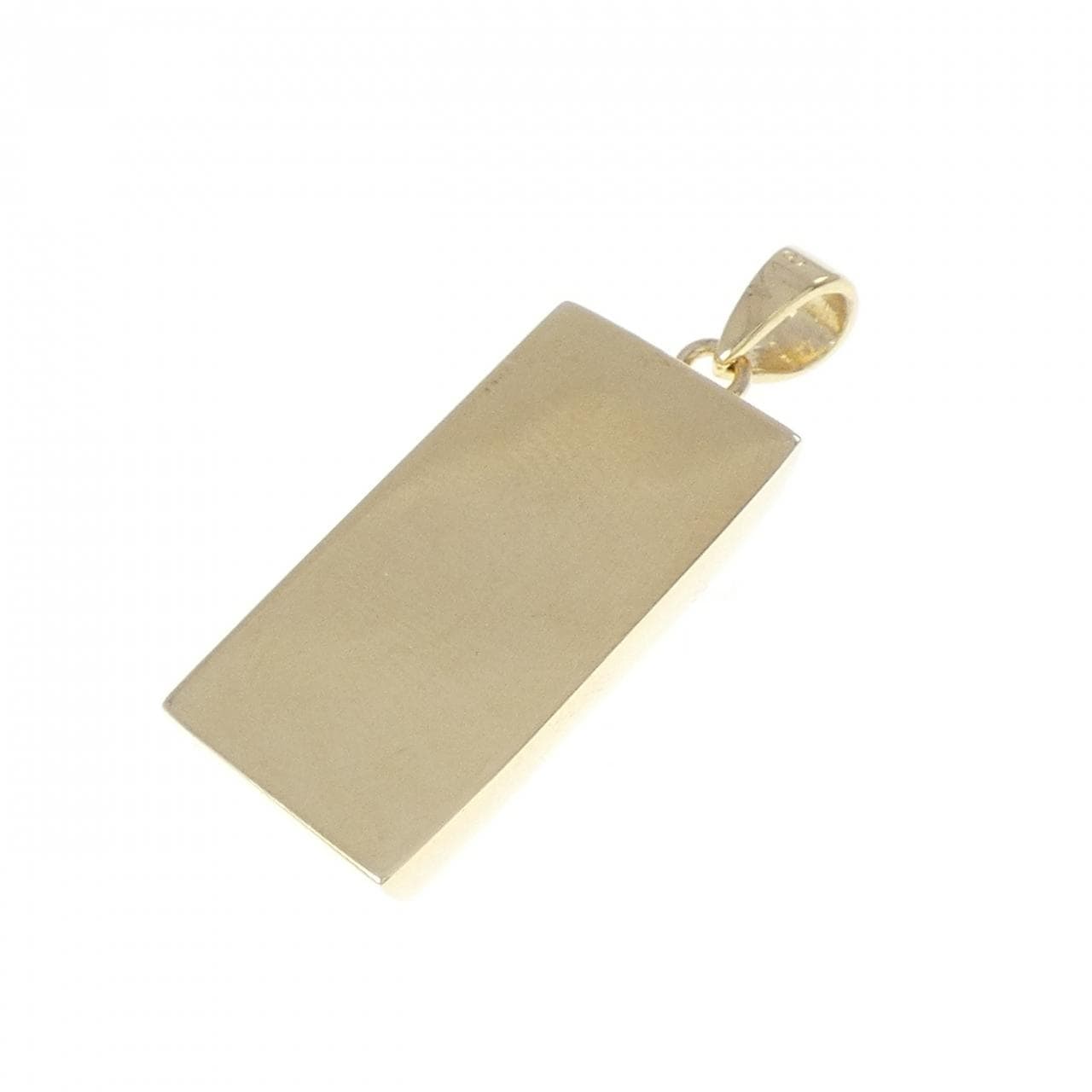 K18YG ペンダント