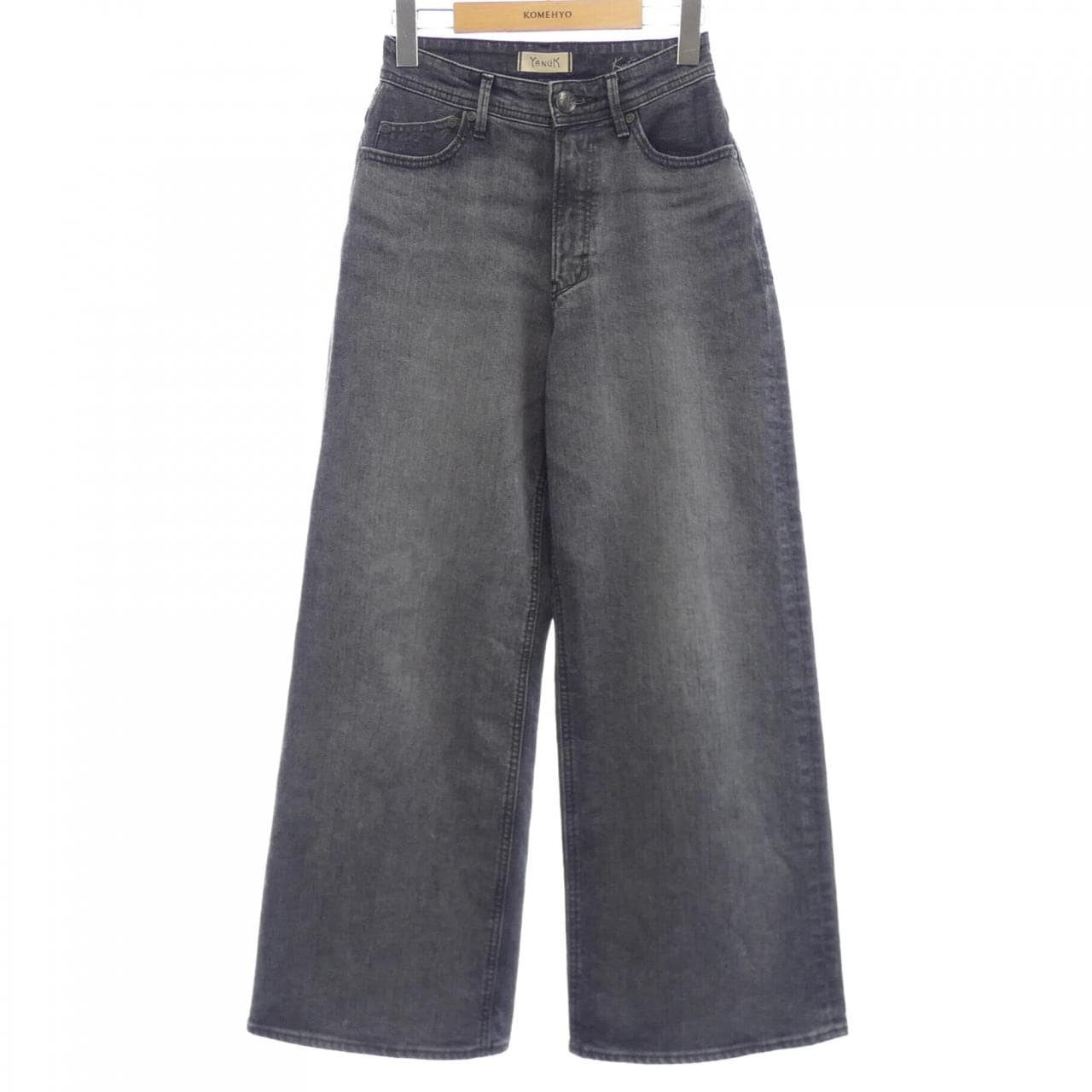 ヤヌーク YANUK ジーンズ