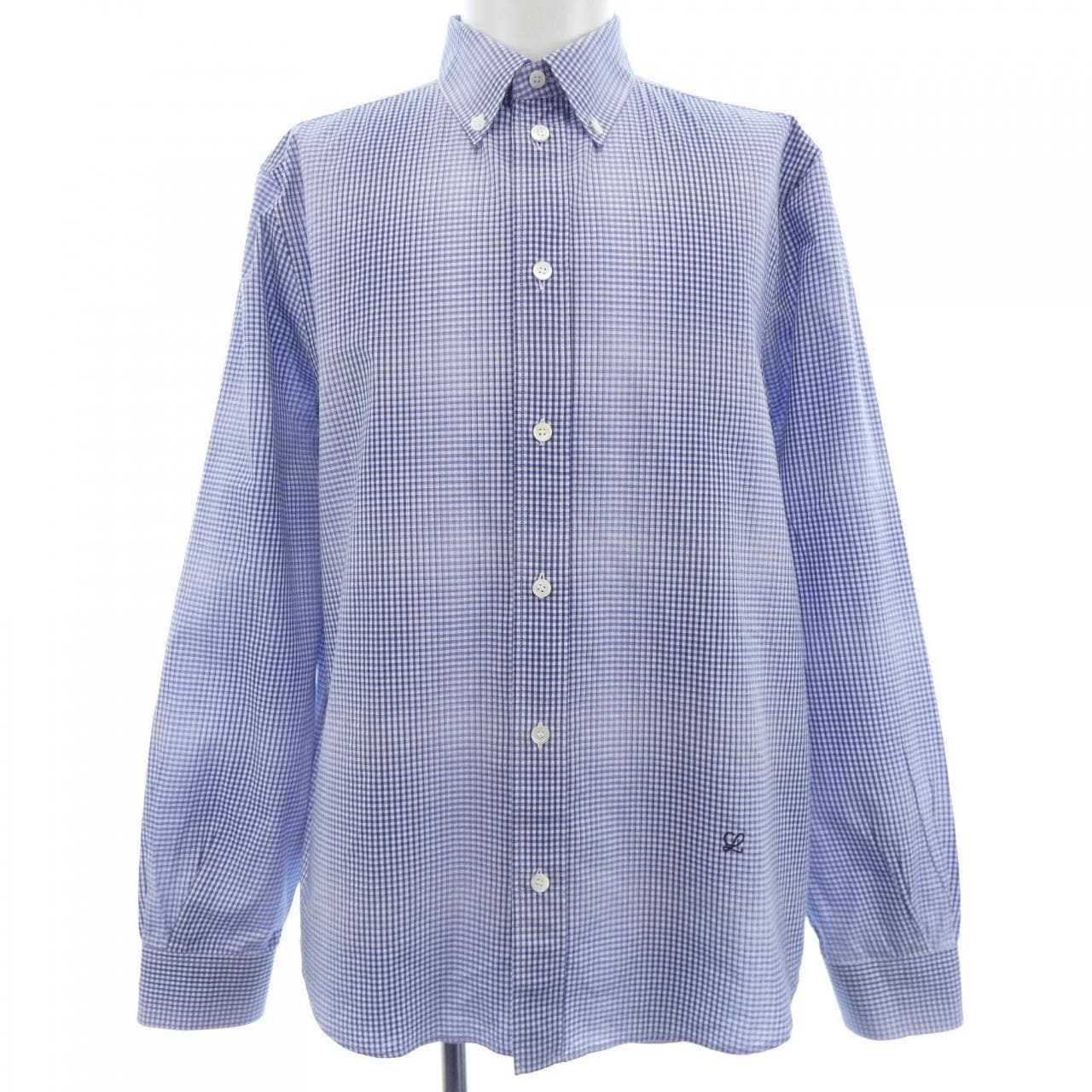 ロエベ LOEWE H526Y05WAL シャツ