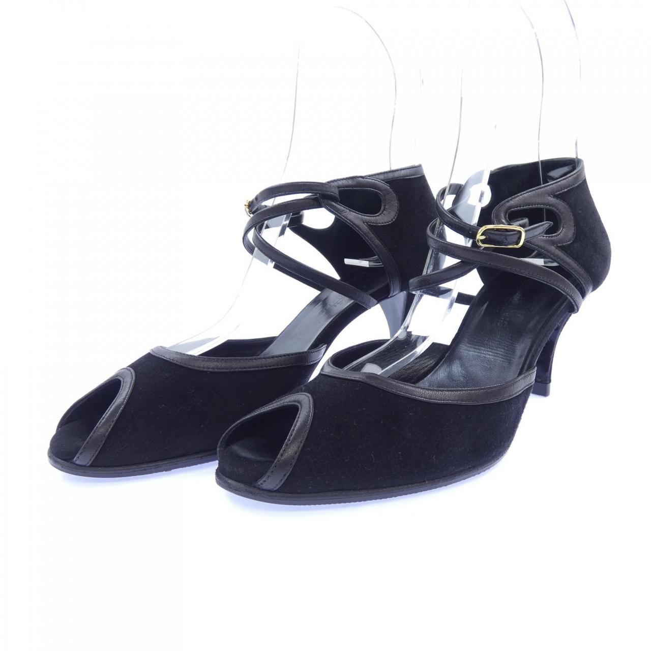 エルメス HERMES パンプス