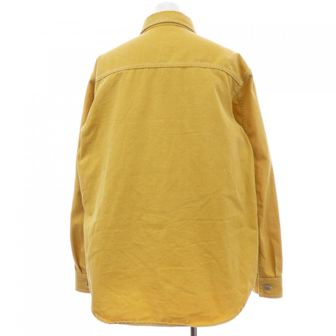 ディオール DIOR STONE ISLAND 493D582A385X シャツ