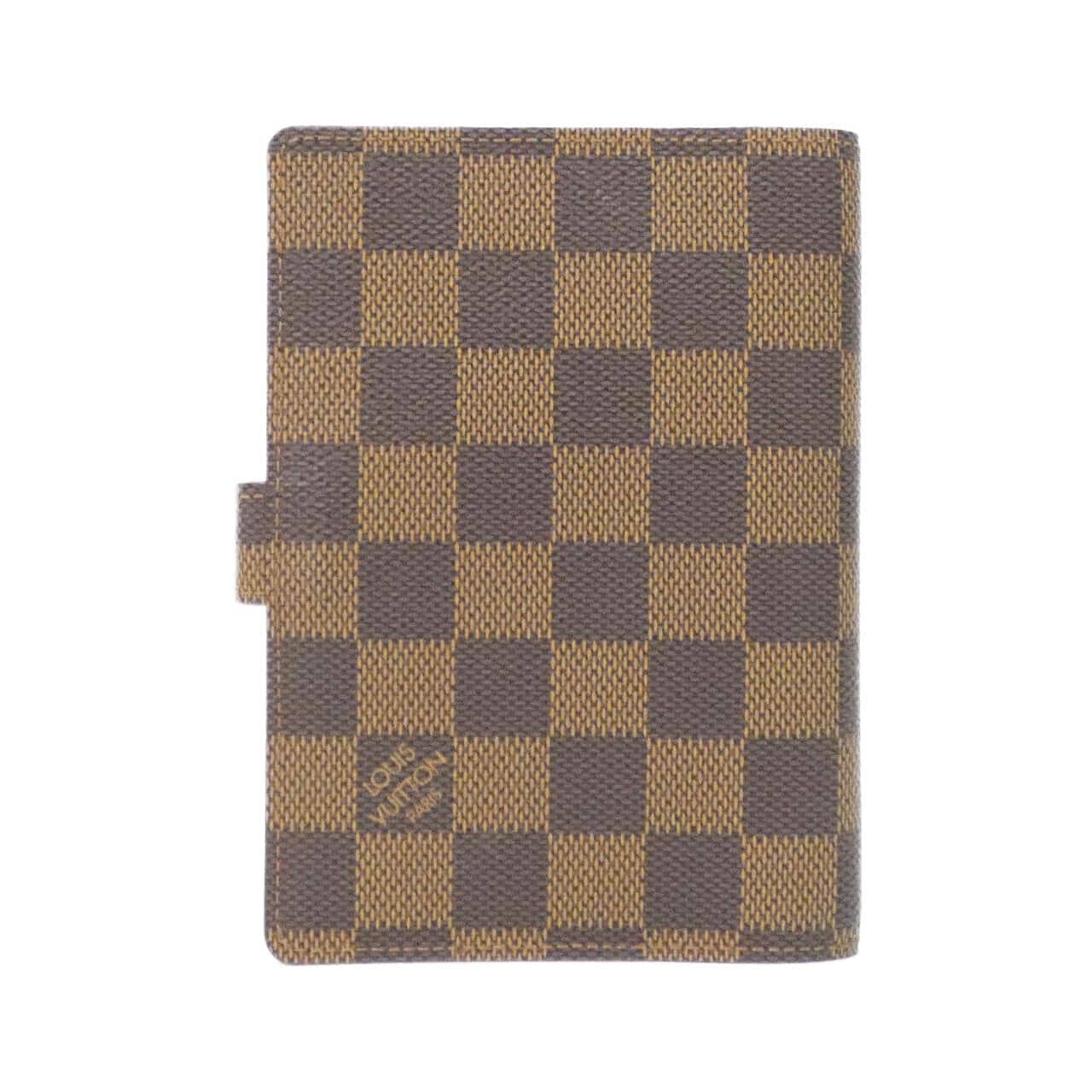 ルイヴィトン ダミエ アジェンダ PM R20700 オーガナイザー