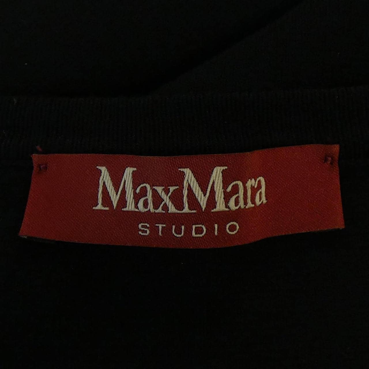 マックスマーラステュディオ Max Mara STUDIO ワンピース