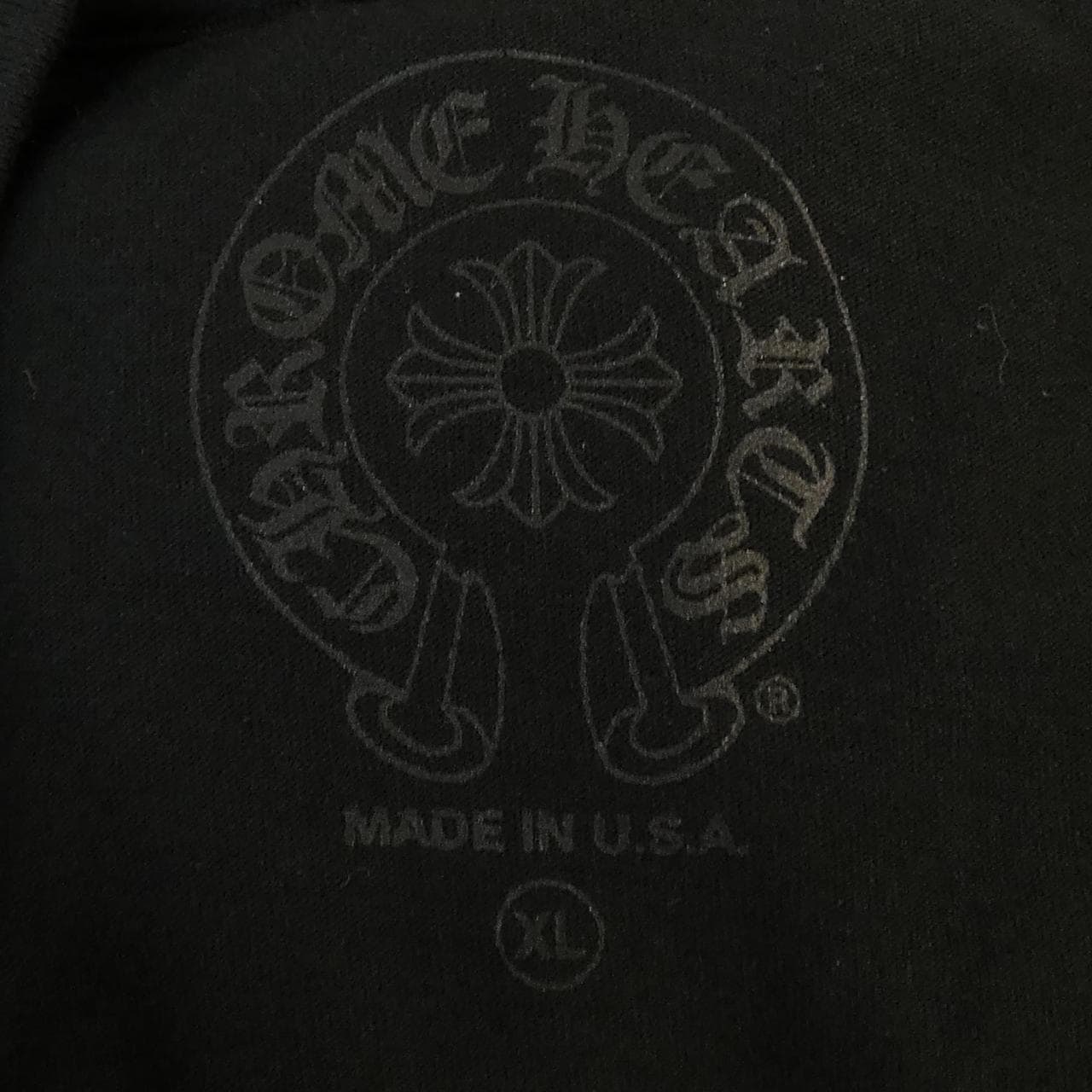クロムハーツ CHROME HEARTS 408129112******01E Tシャツ