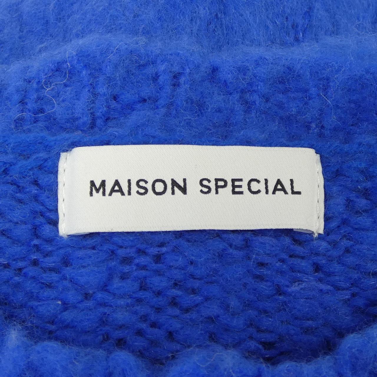 メゾンスペシャル MAISON SPECIAL 21252365209 ニット
