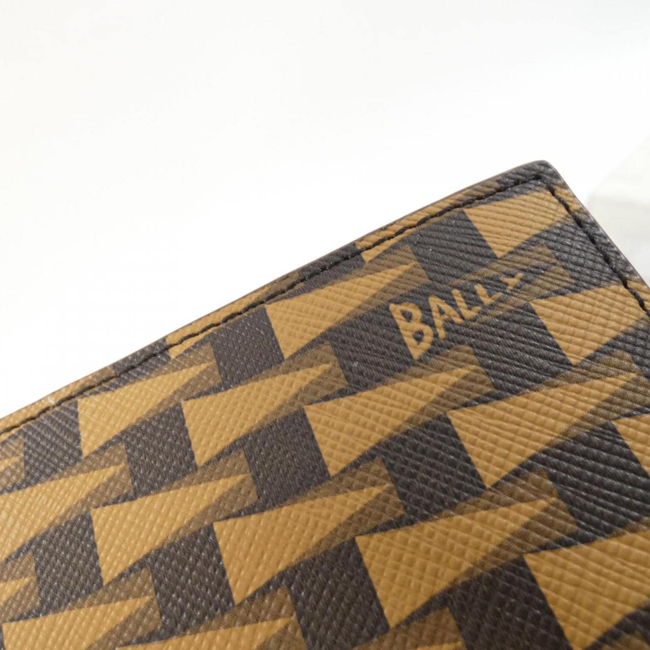 【未使用品】バリー PNT CONTINENTAL 札入れ