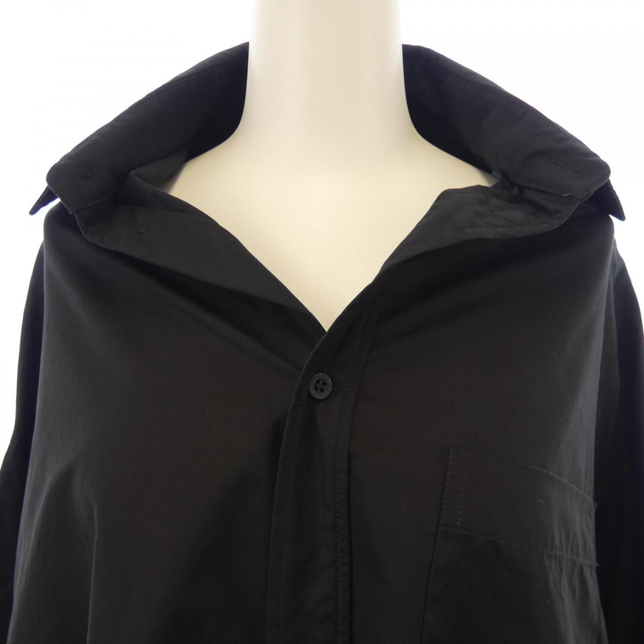 バレンシアガ BALENCIAGA 704462 TYB18 シャツ