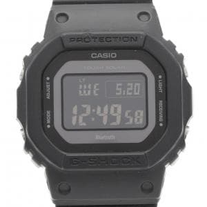 カシオ G-SHOCK GW-B5600BC-1BJF ラバー ソーラークォーツ