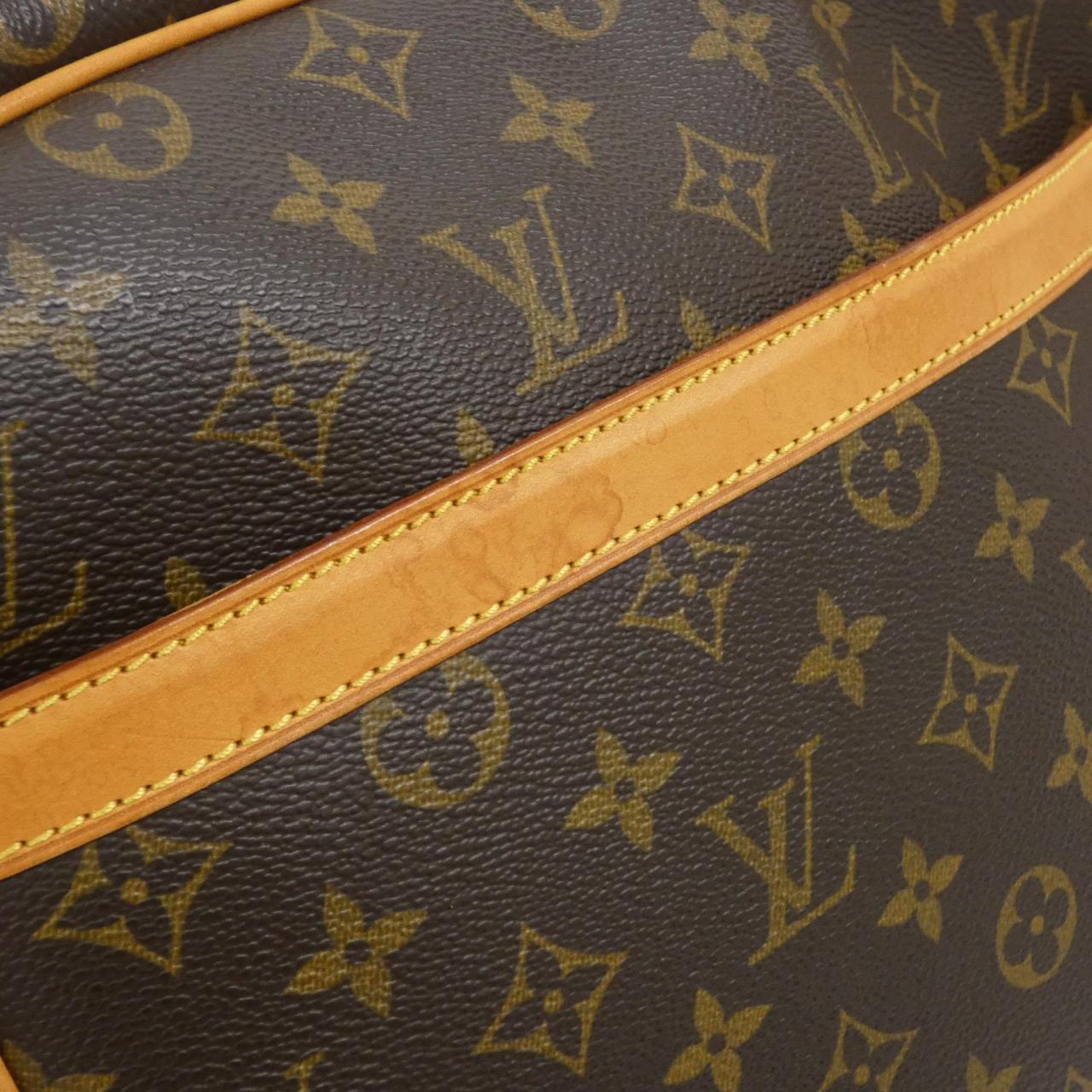 ルイヴィトン モノグラム リポーター 37cm M45252 ショルダーバッグ