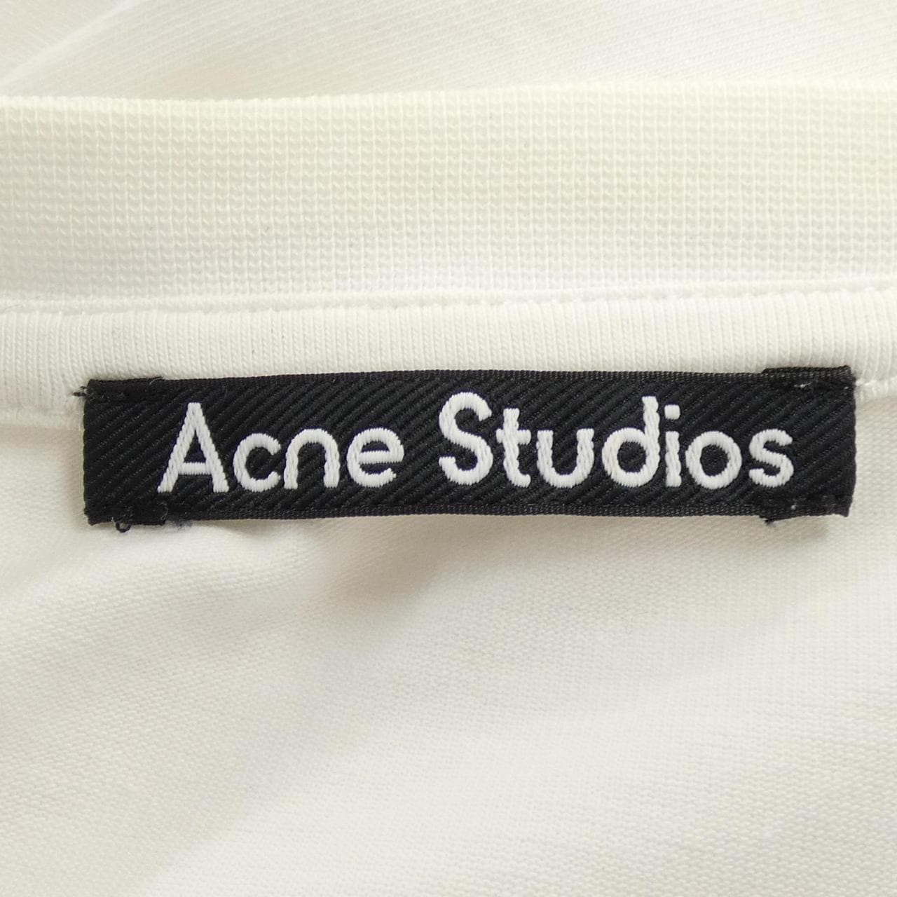 アクネストゥディオズ ACNE STUDIOS FA-UX-TSHI000092 Tシャツ