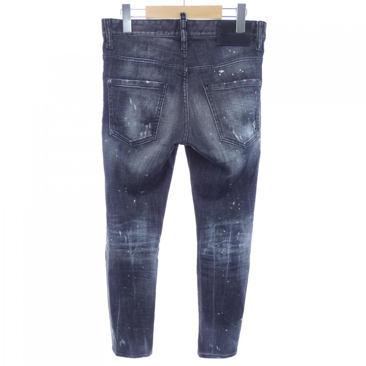ディースクエアード DSQUARED2 S71LB0970 ジーンズ