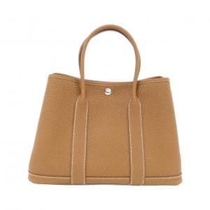 【未使用品】エルメス ガーデン パーティ 30cm 051568CK バッグ