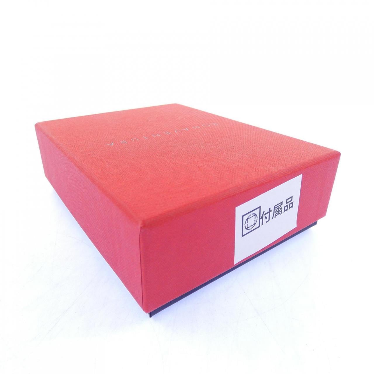 ボナベンチュラ BONAVENTURA BCCT6-BLBK COIN CASE
