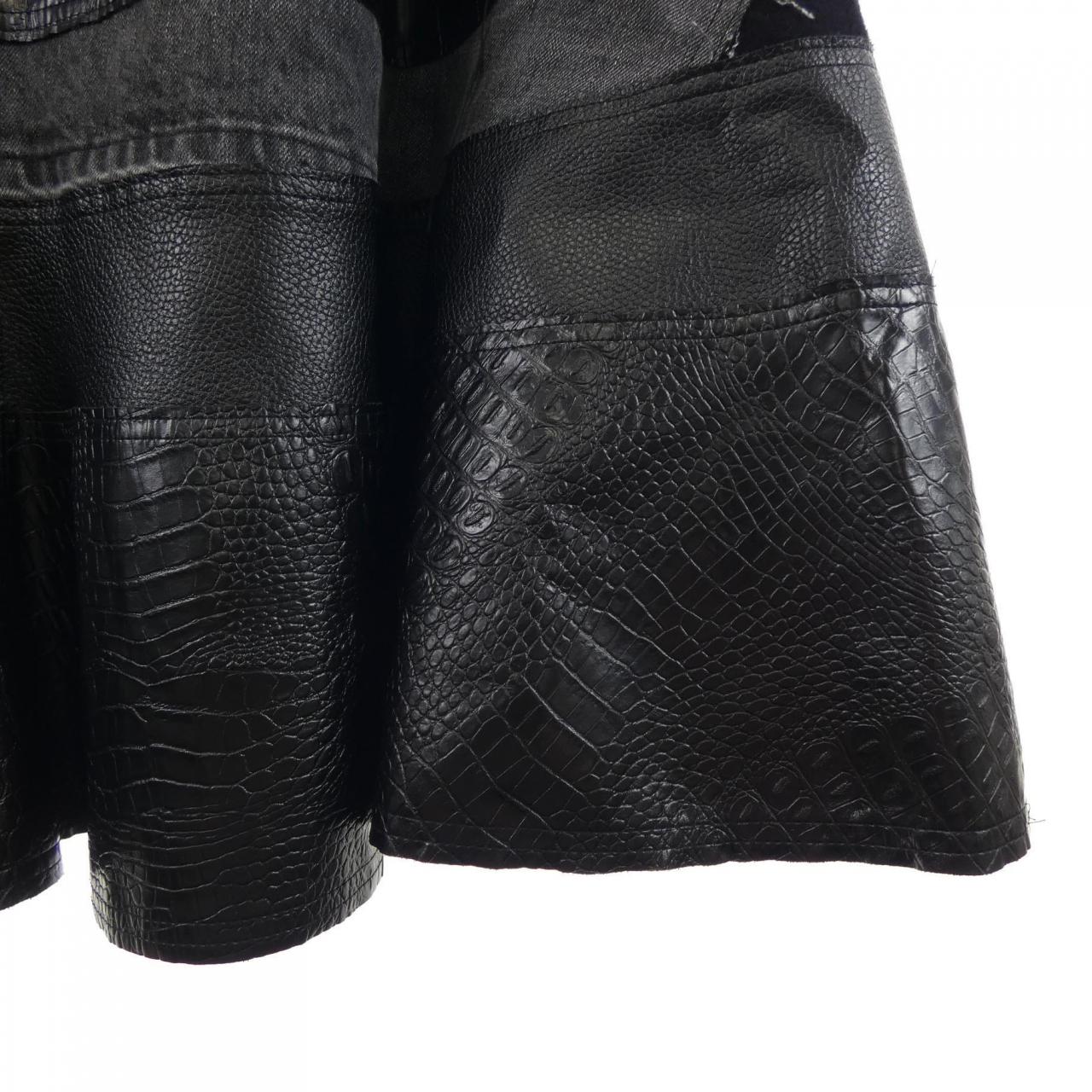 ジュンヤワタナベ JUNYA WATANABE JN-S010 スカート