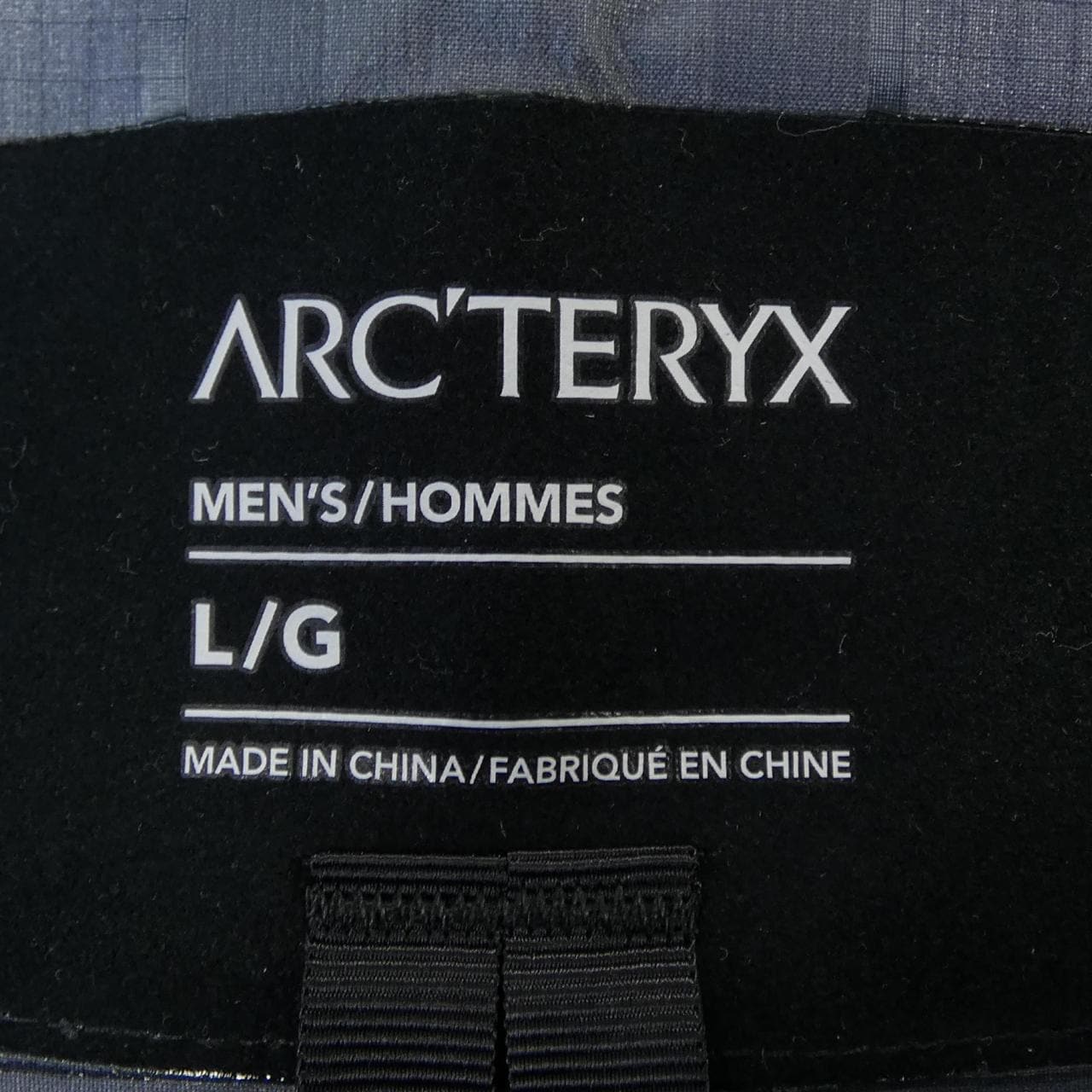アークテリクス ARC'TERYX ALPHA SV ジャケット