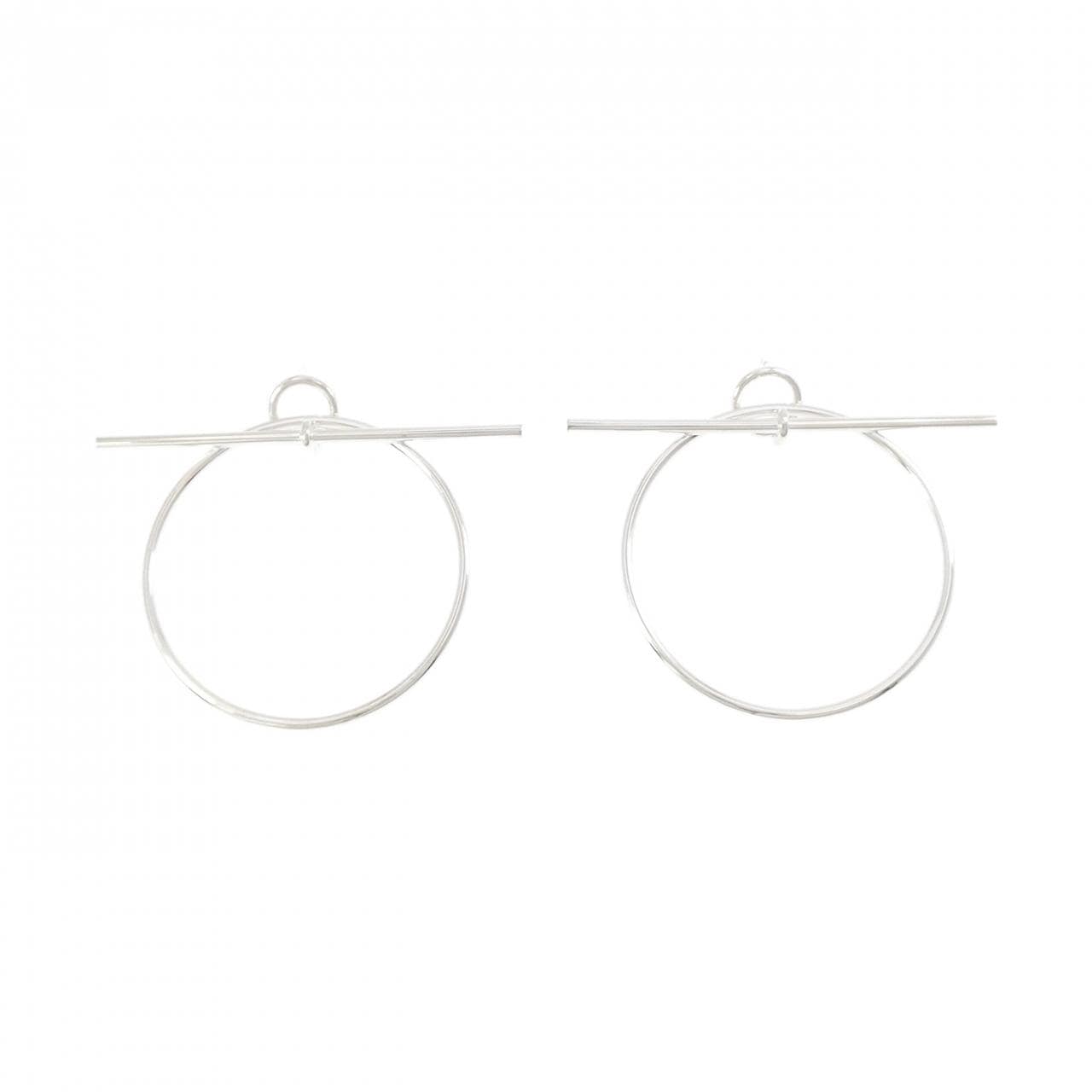 エルメス エシャペ ピアス