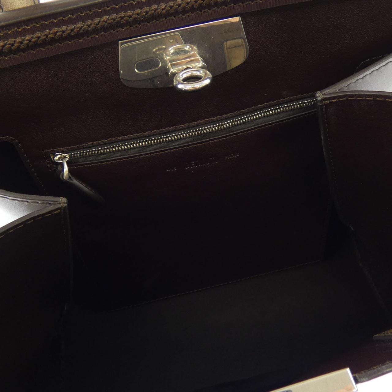 ベルルッティ Berluti ルティ38レザートートバッグ BAG