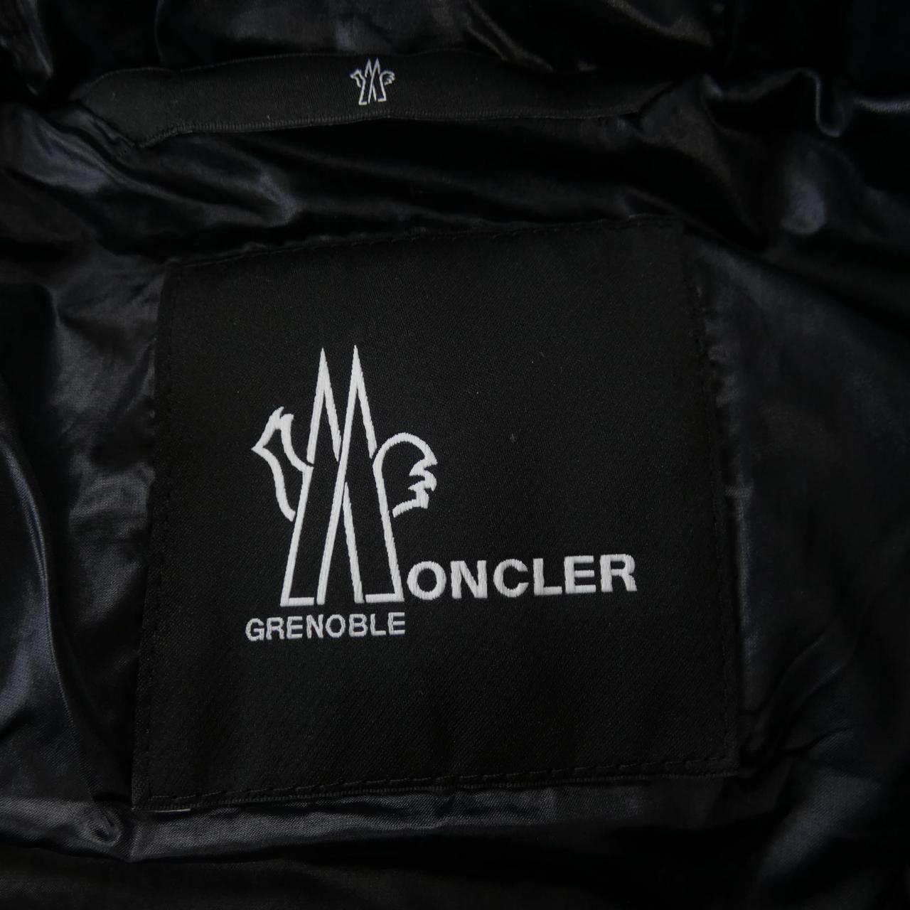 MONCLER GRENOBLE蒙克勒格勒諾布爾羽絨夾克