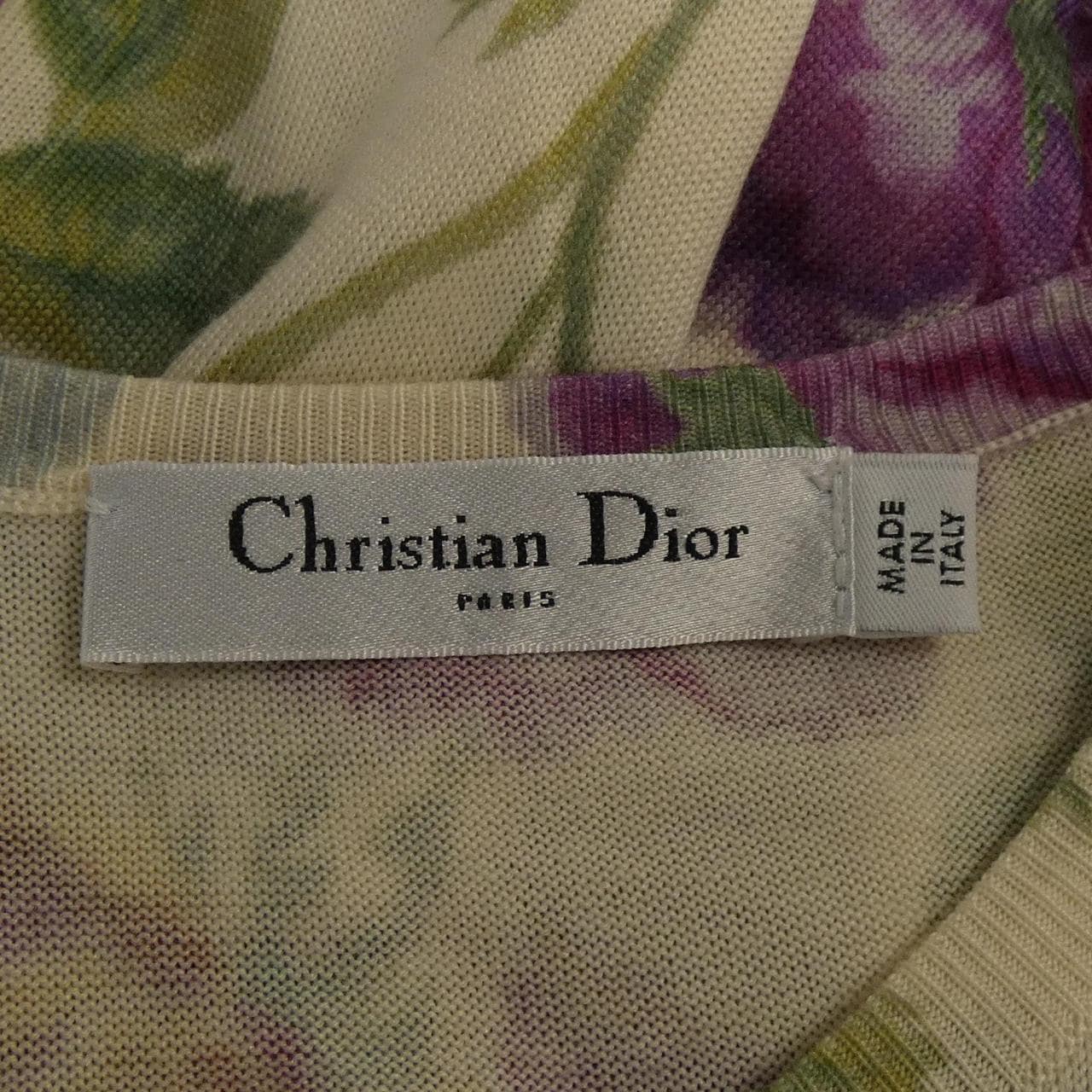 クリスチャンディオール CHRISTIAN DIOR カーディガン