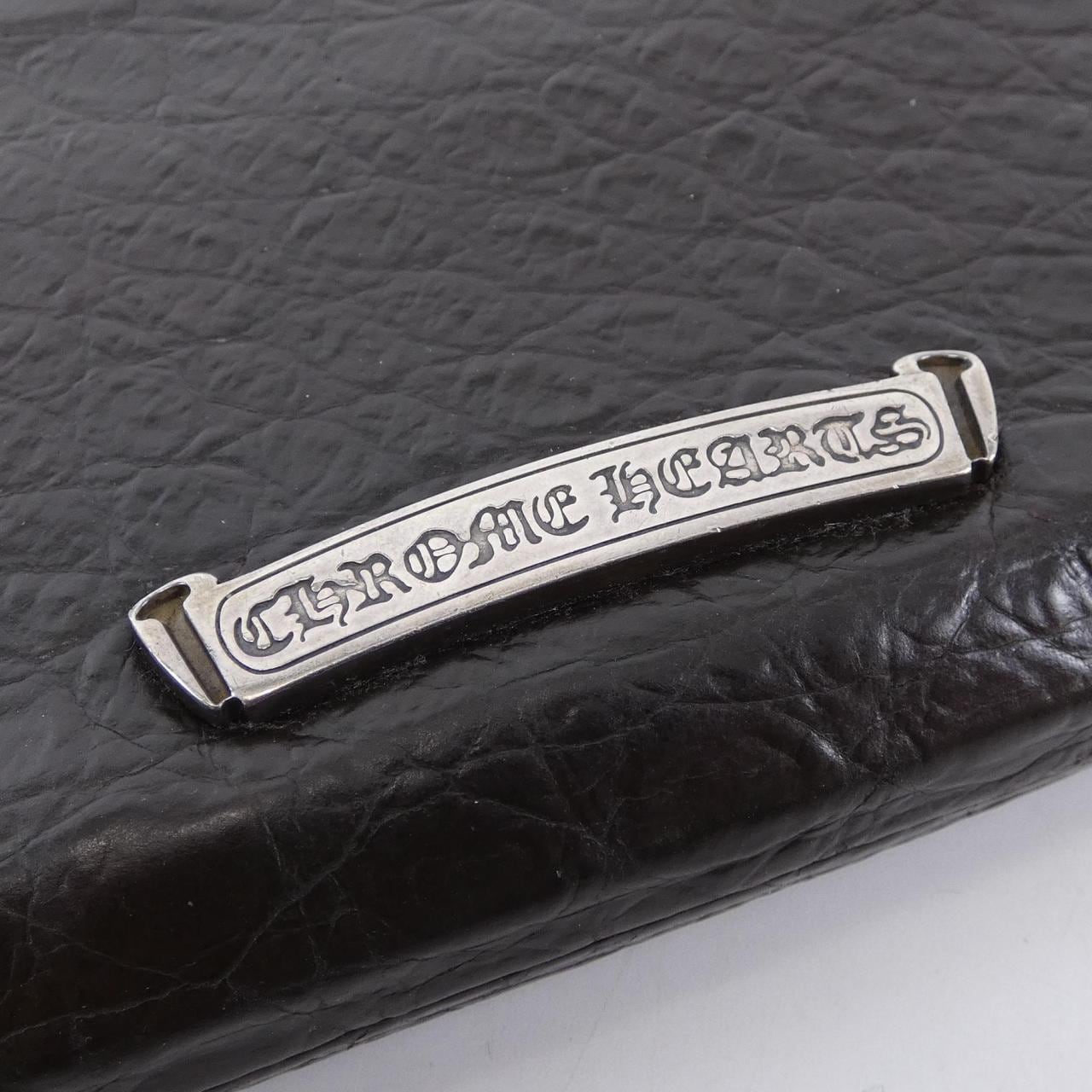 クロムハーツ CHROME HEARTS WALLET