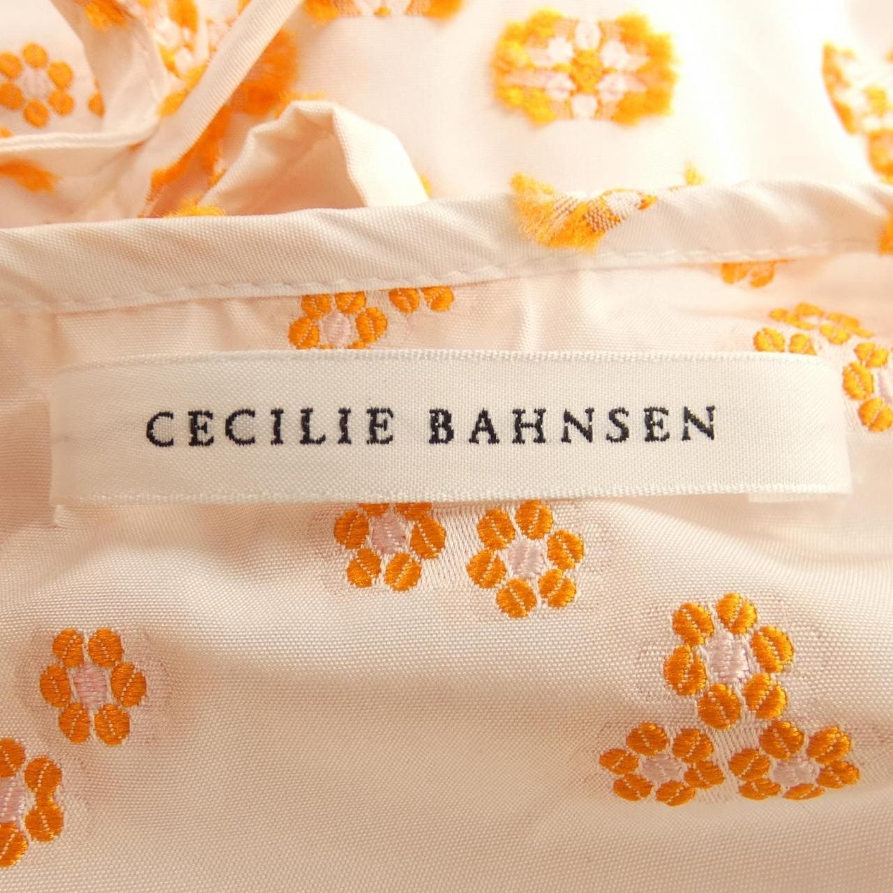 CECILIE BAHNSEN BAHNSEN 上衣
