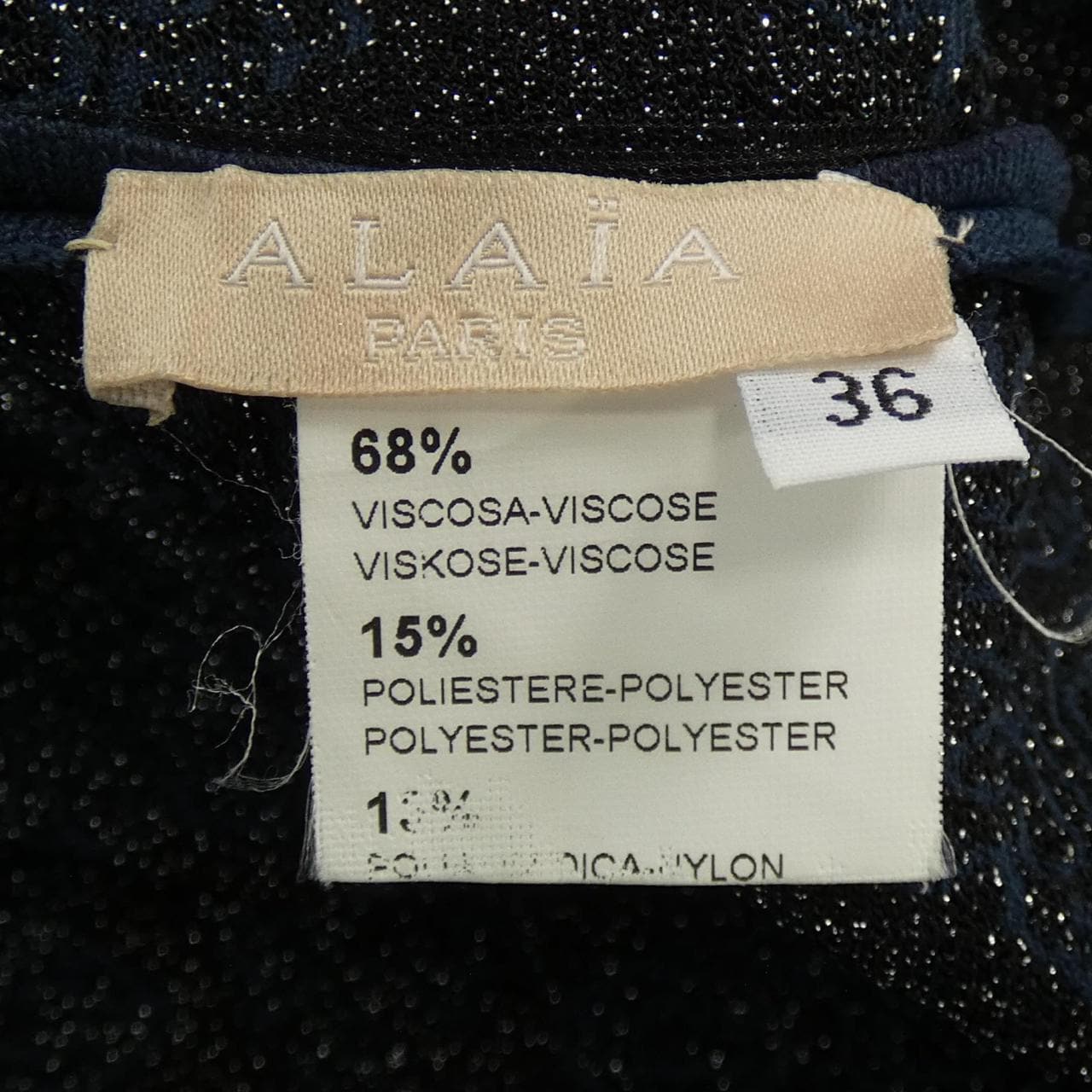 ALAIA ワンピース