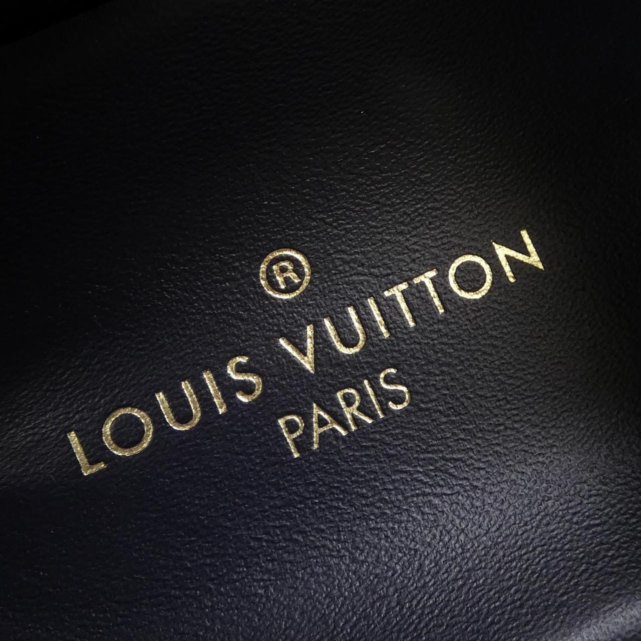 LOUIS LOUIS VUITTON sneakers