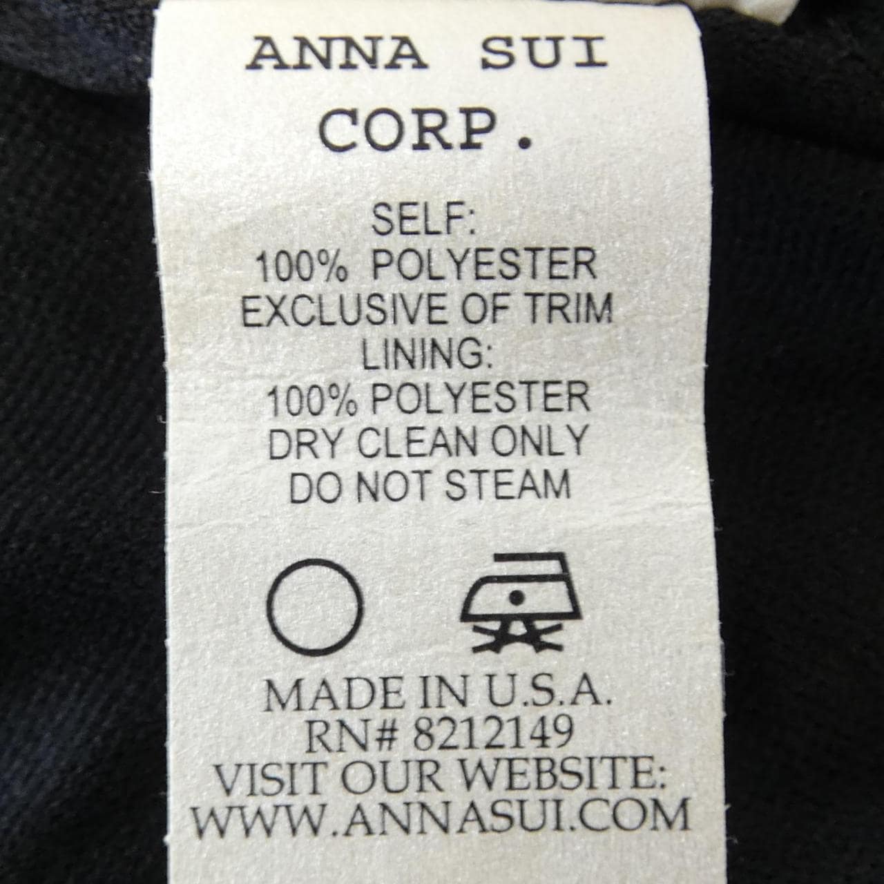 Anna Sui ANNA SUI One Piece