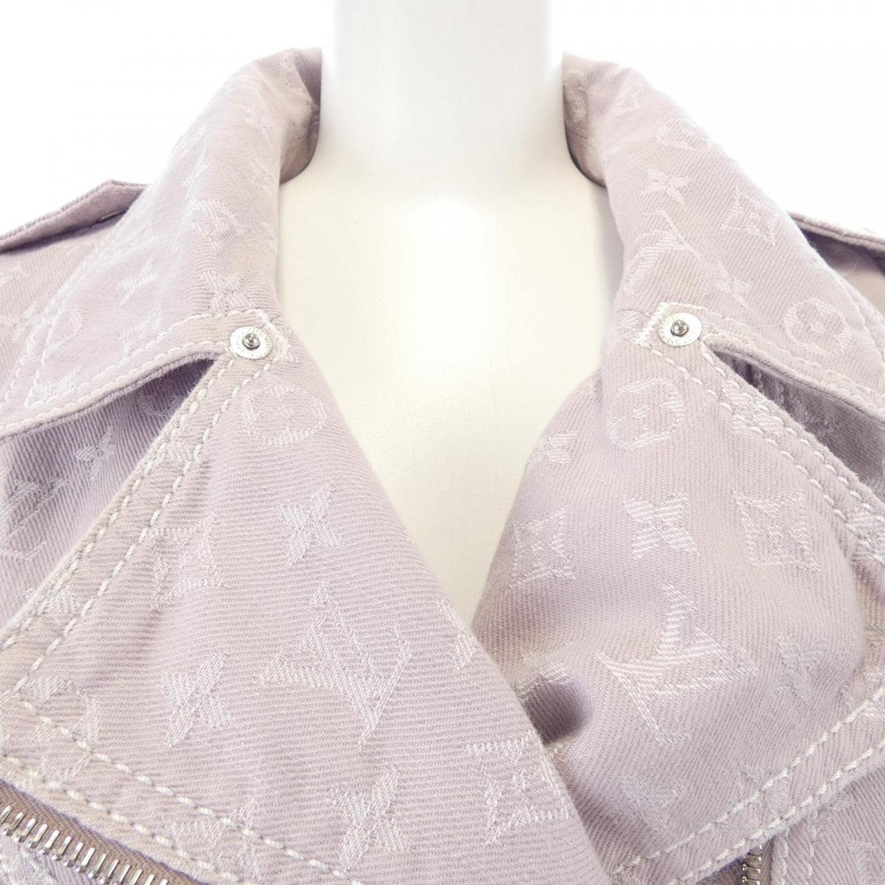 ルイヴィトン LOUIS VUITTON デニムジャケット